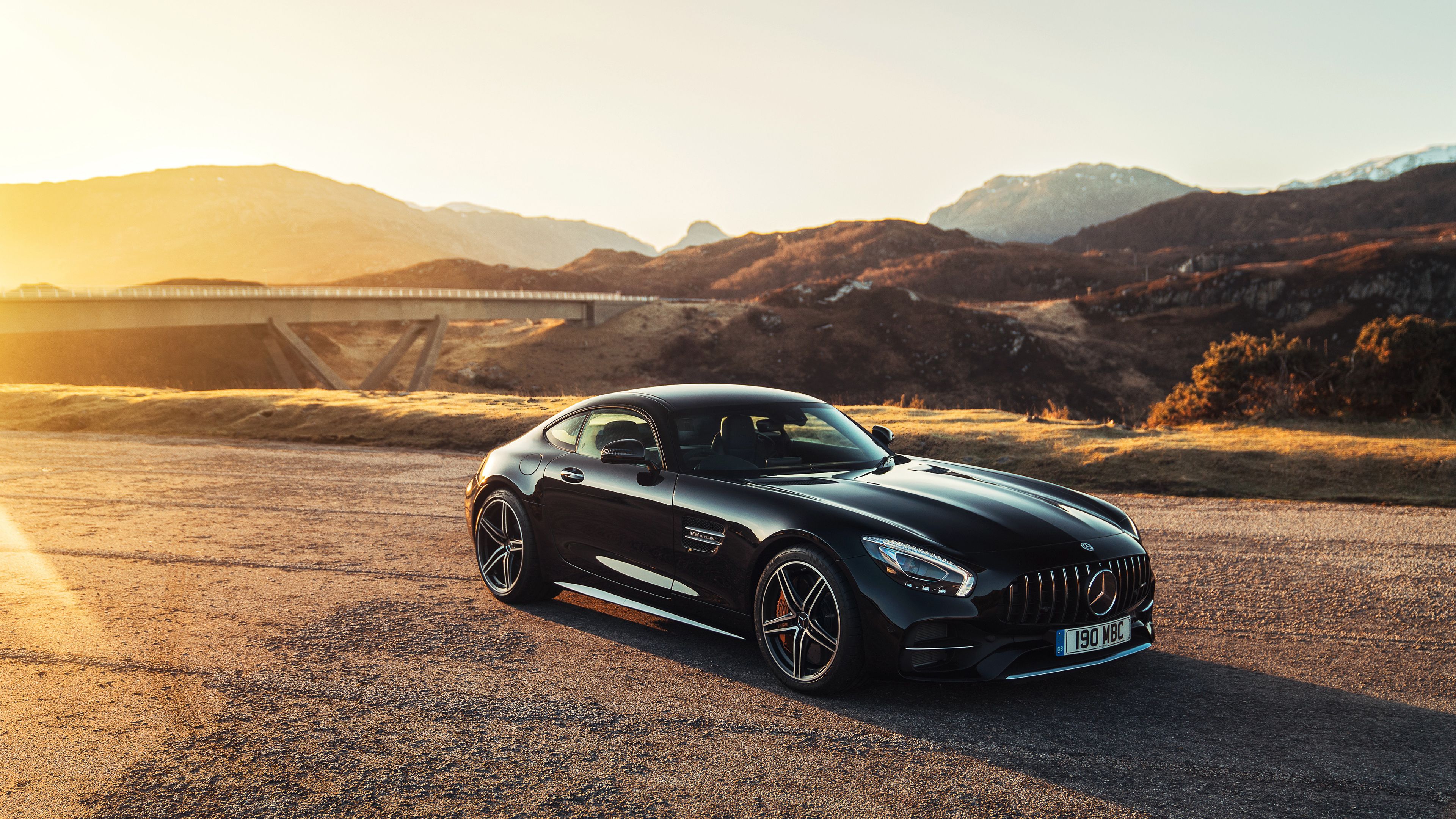 Mercedes-Amg Gt C Wallpapers