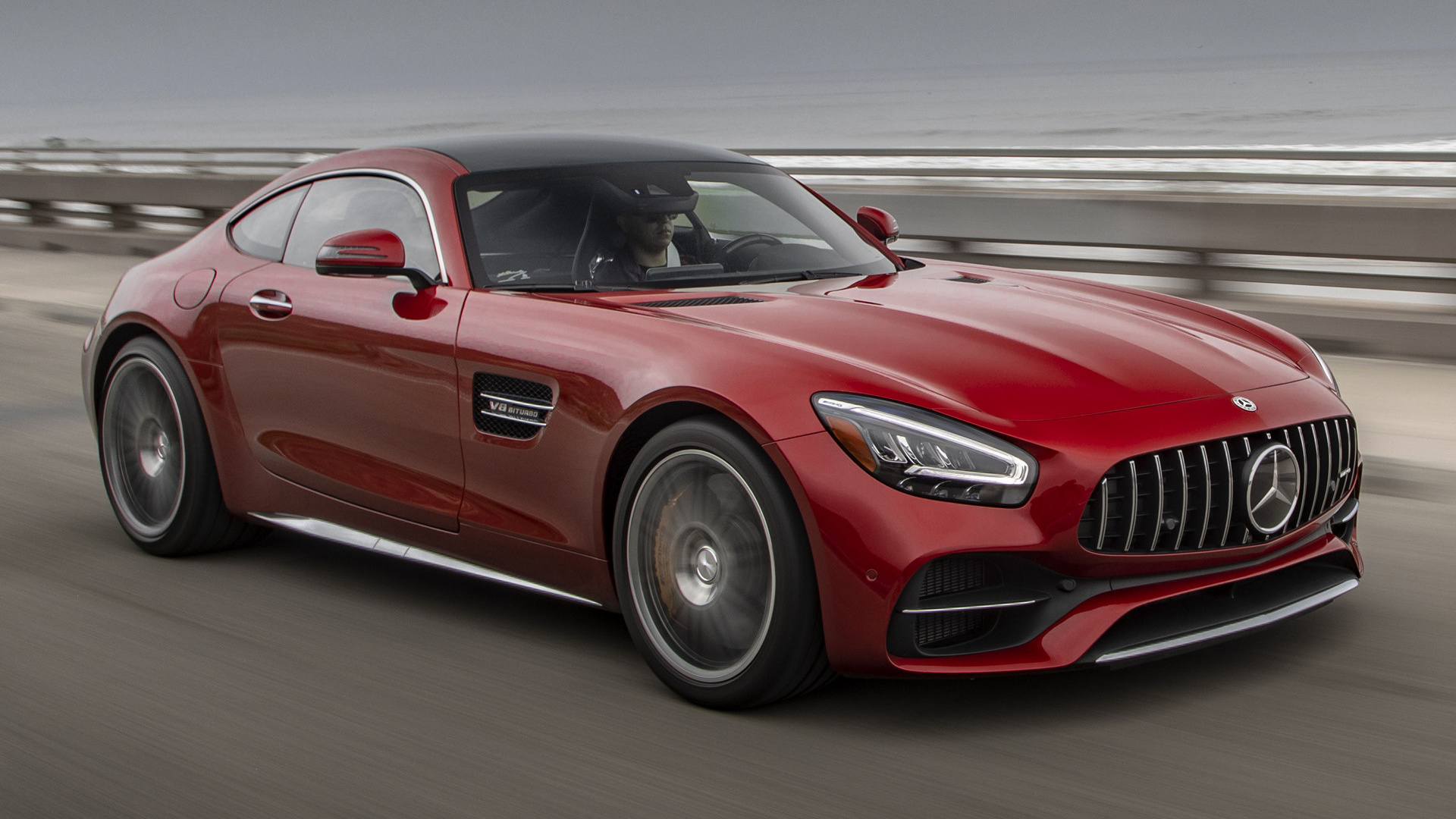 Mercedes-Amg Gt C Wallpapers