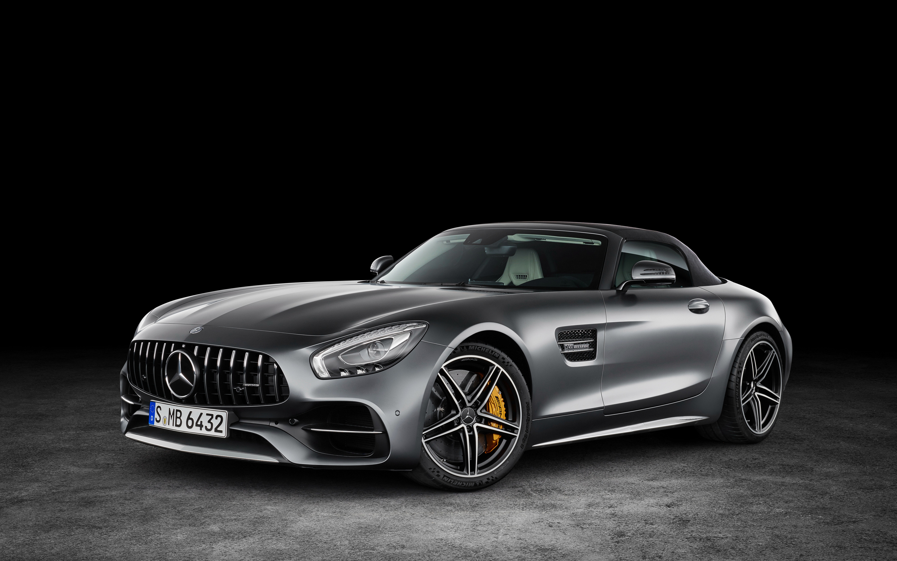 Mercedes-Amg Gt C Wallpapers