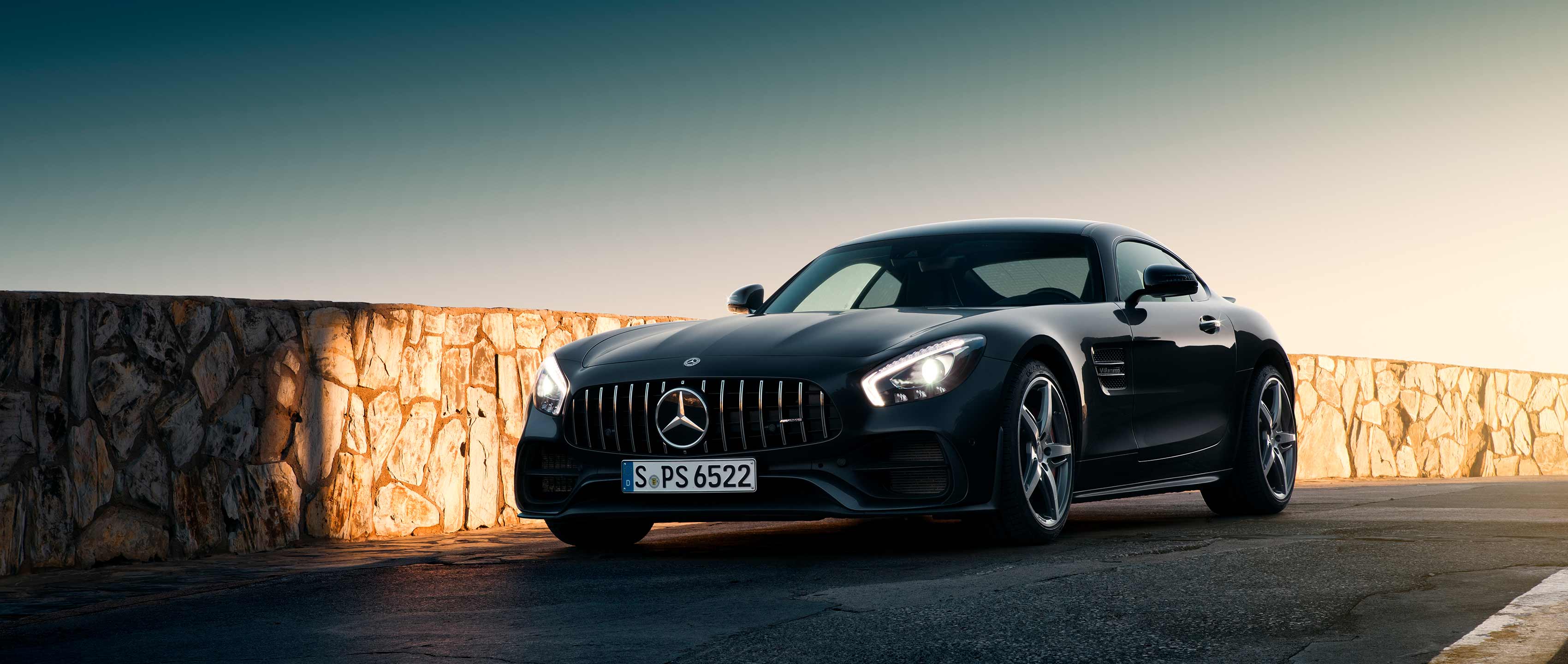 Mercedes-Amg Gt S Wallpapers