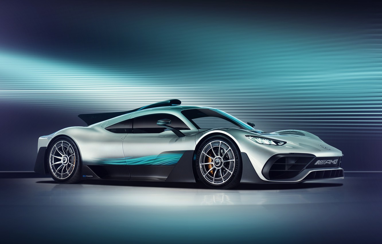 Mercedes-Amg Project One Wallpapers