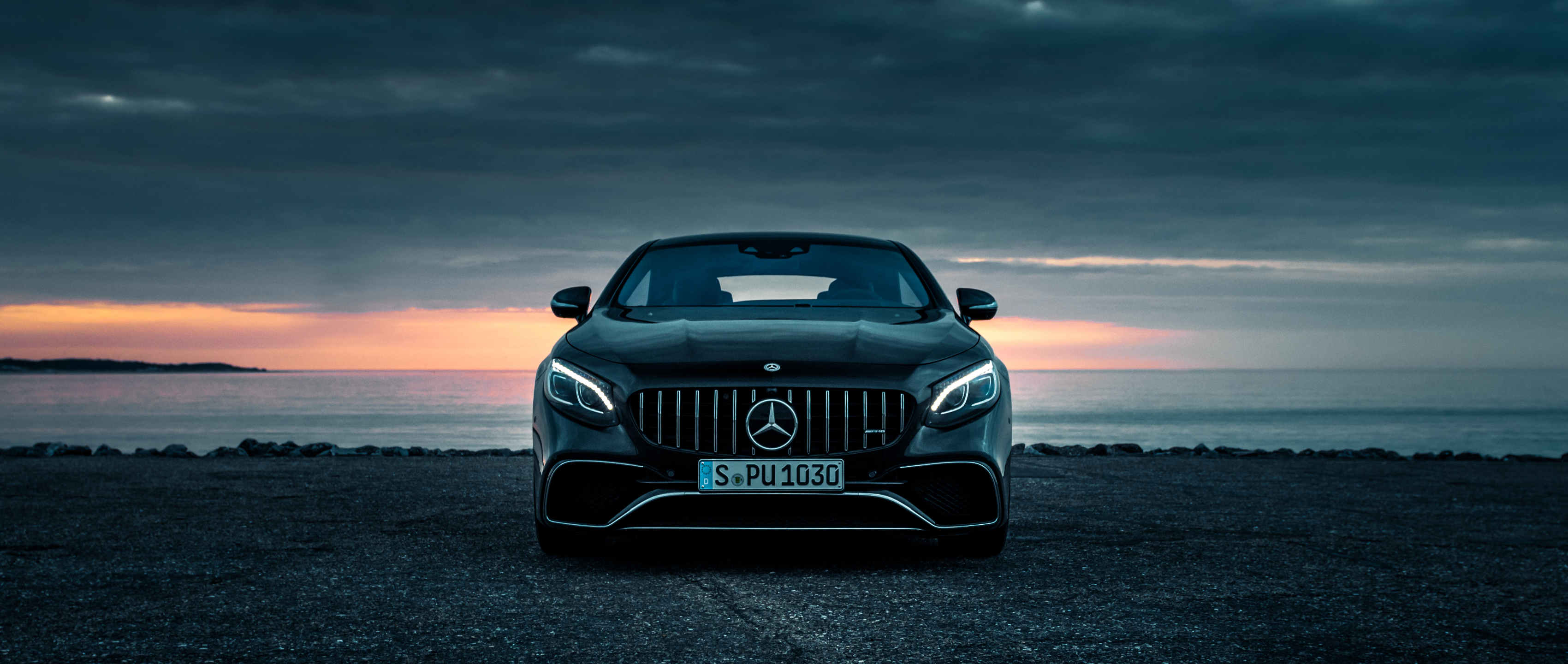 Mercedes-Amg S65 Wallpapers