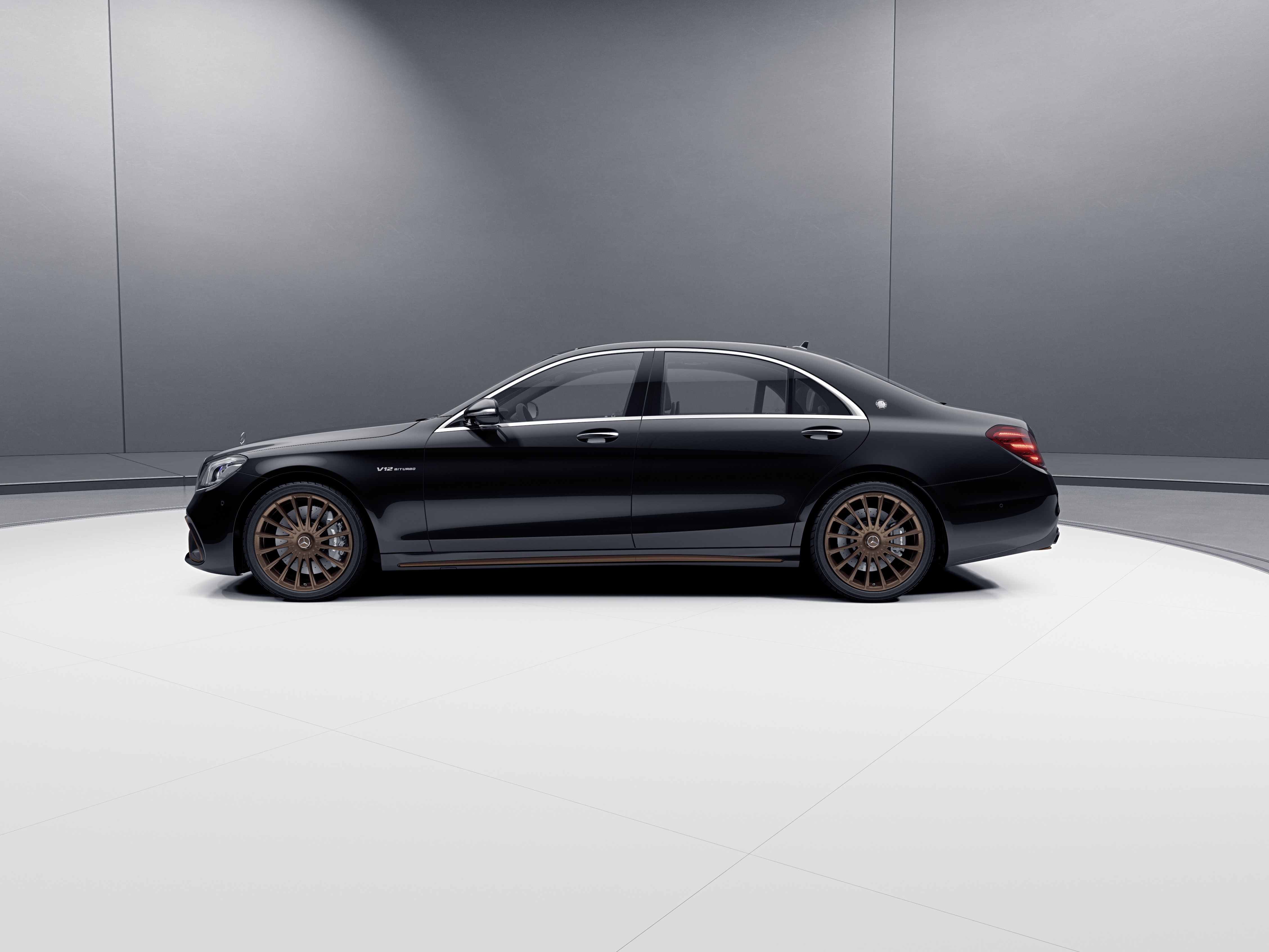 Mercedes-Amg S65 Wallpapers