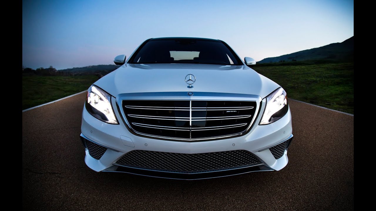 Mercedes-Amg S65 Wallpapers