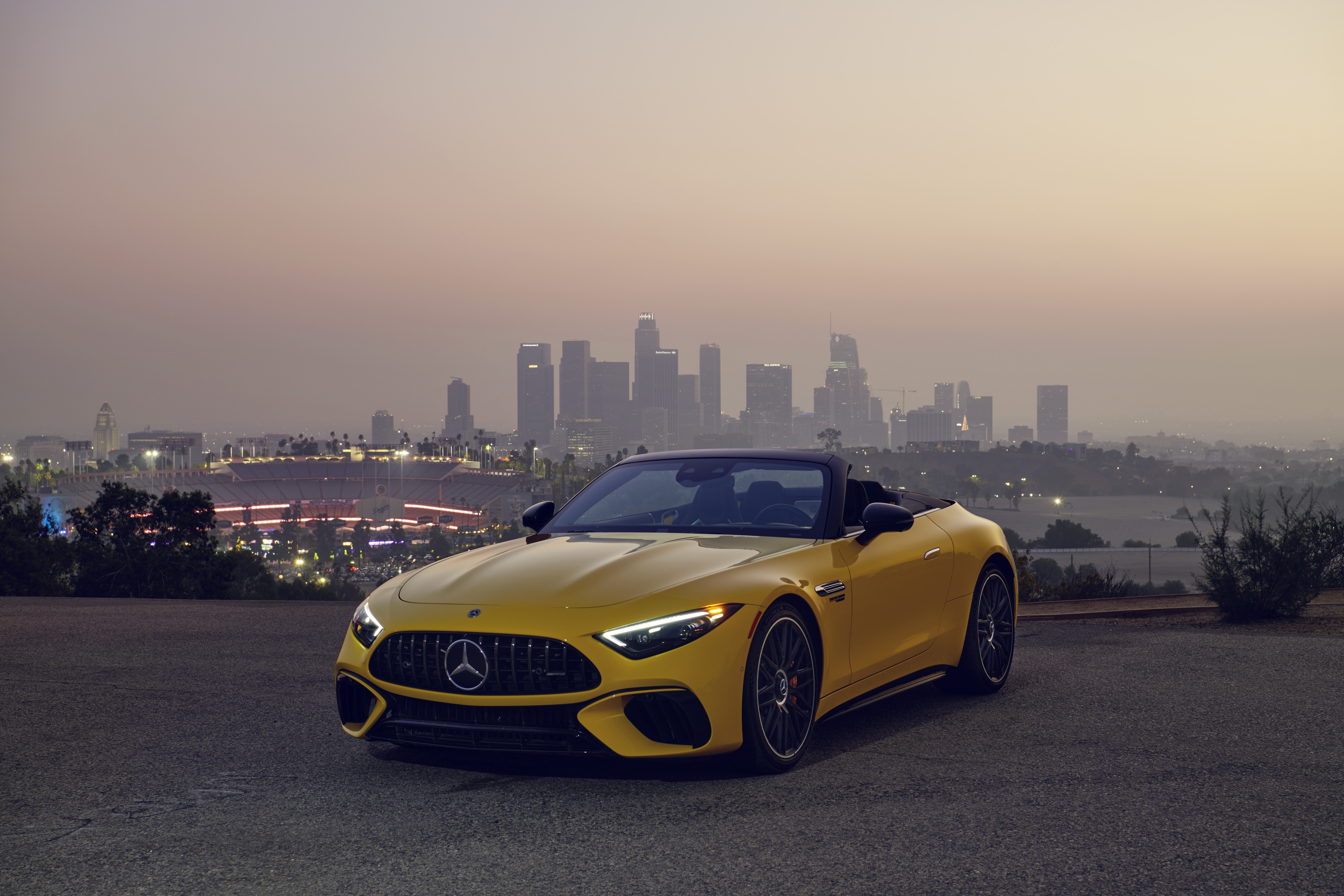 Mercedes-Amg Sl Wallpapers