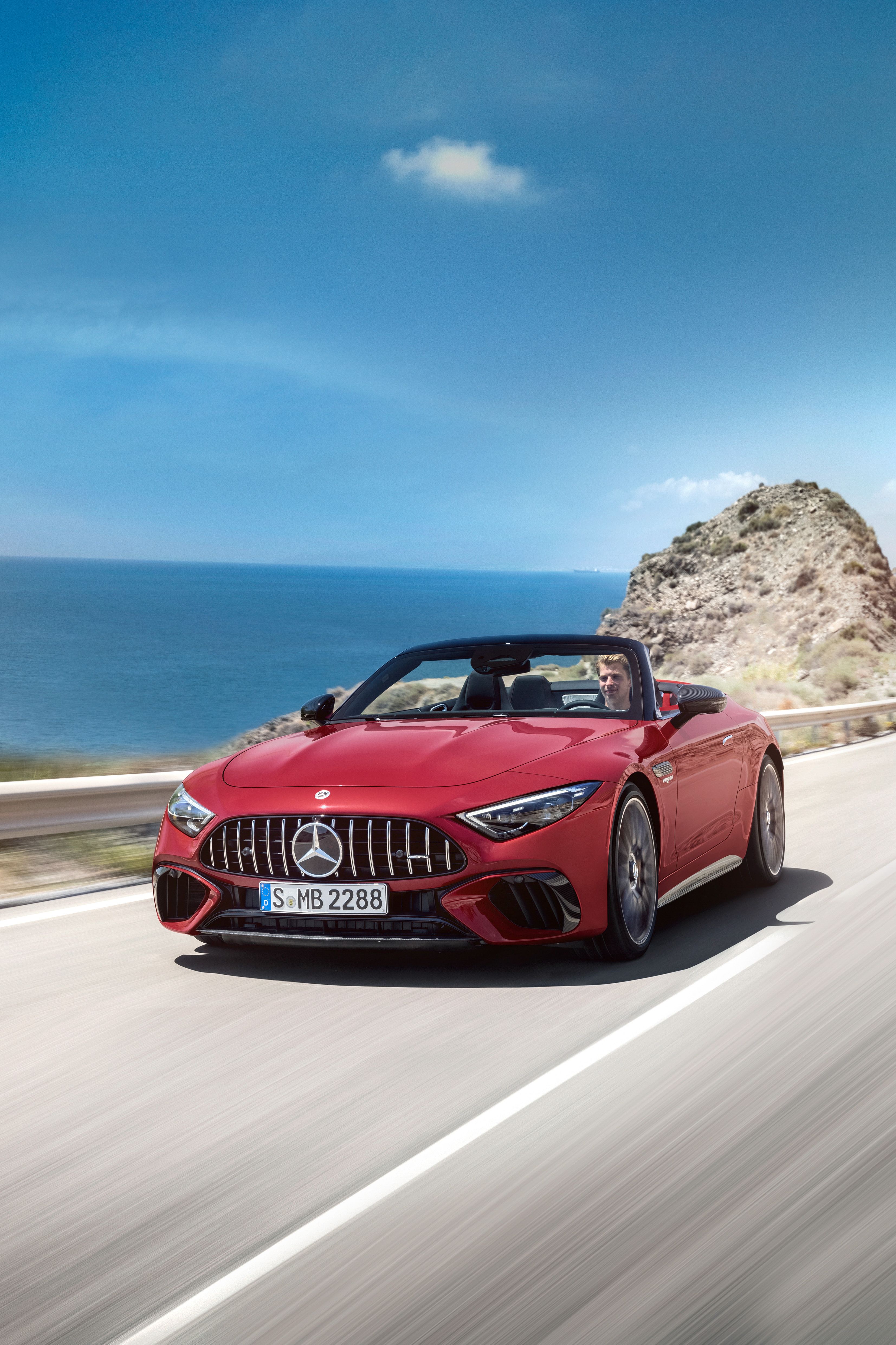 Mercedes-Amg Sl Wallpapers