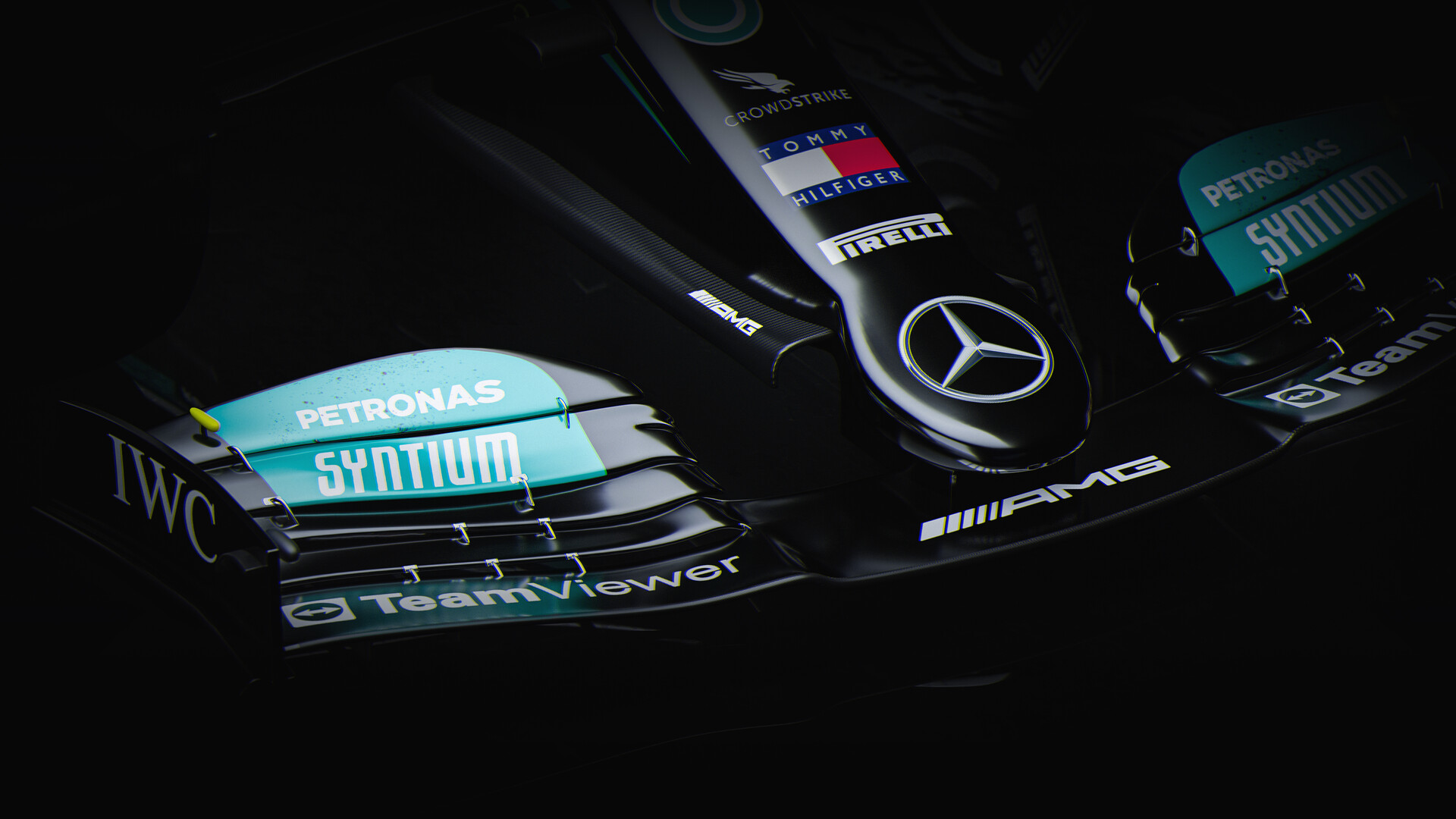 Mercedes-Amg W12 E Performance Wallpapers