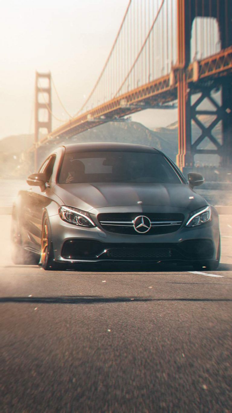 Mercedes-Benz Wallpapers