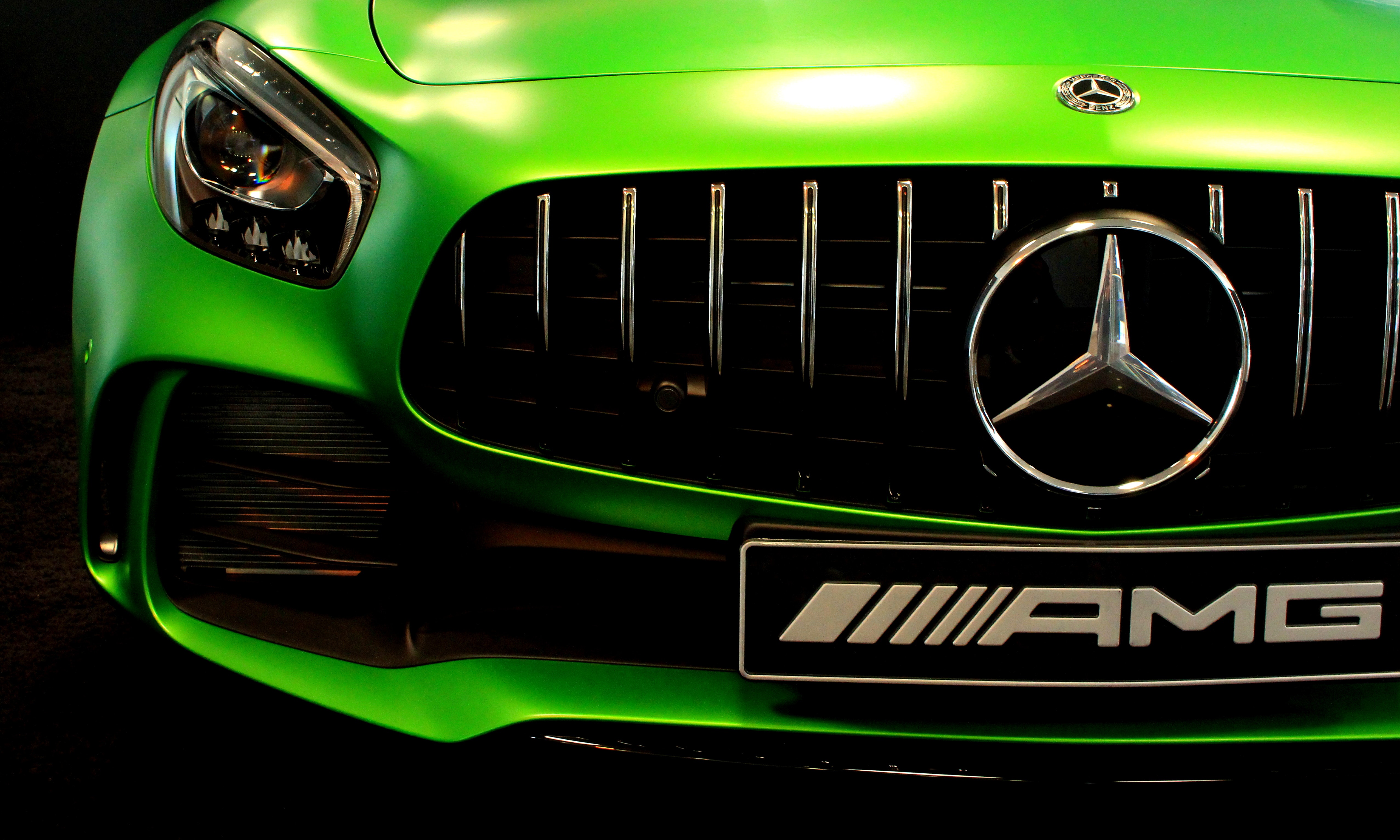 Mercedes-Benz Wallpapers