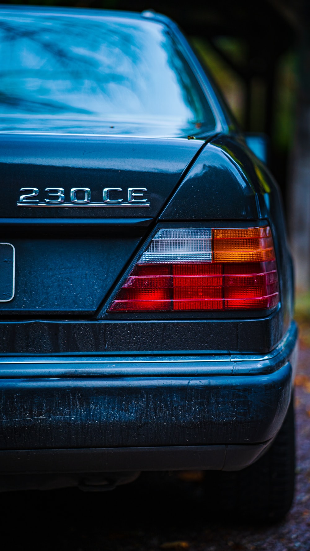 Mercedes-Benz 230 Ce Wallpapers