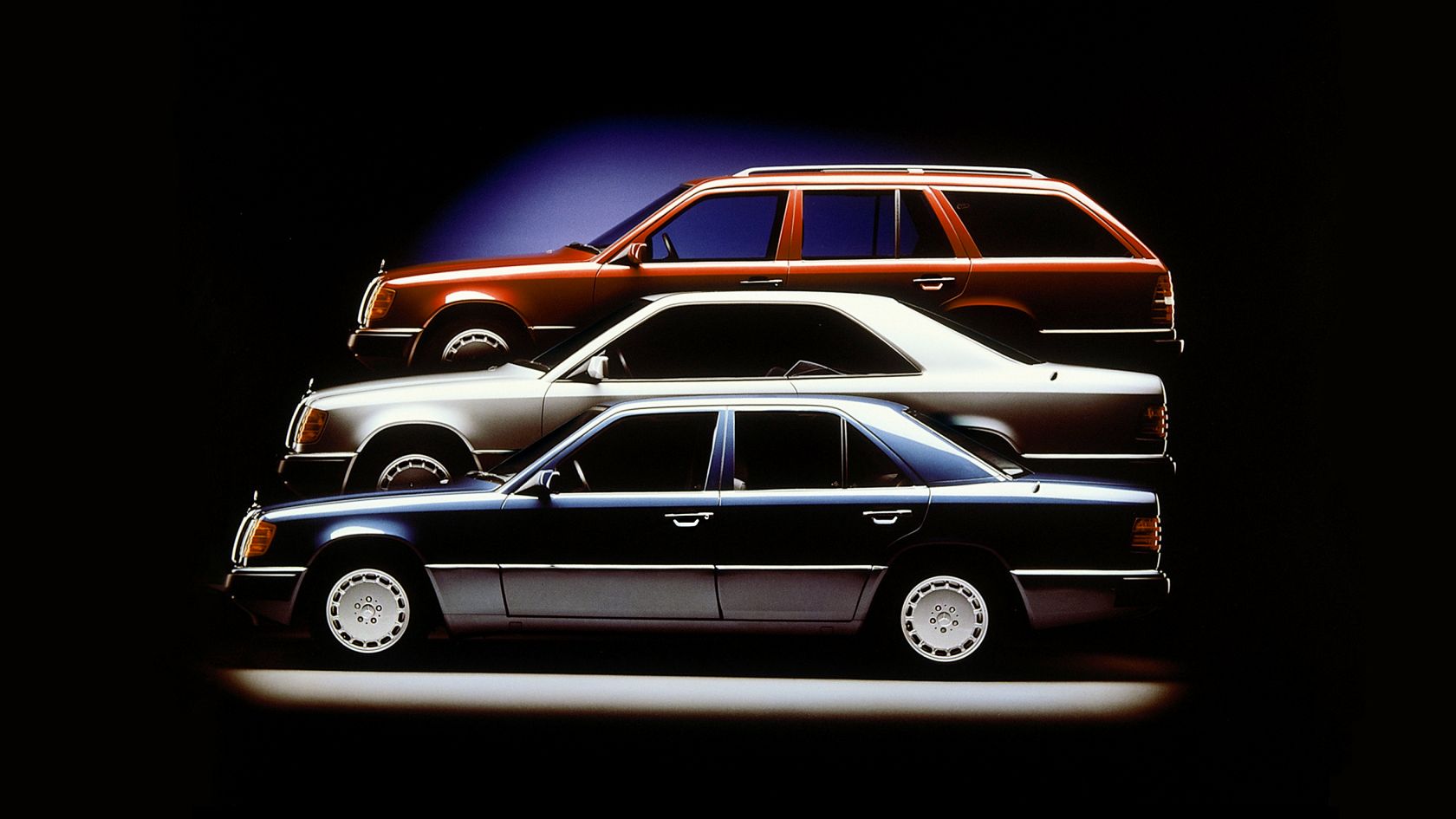 Mercedes-Benz 230 Ce Wallpapers