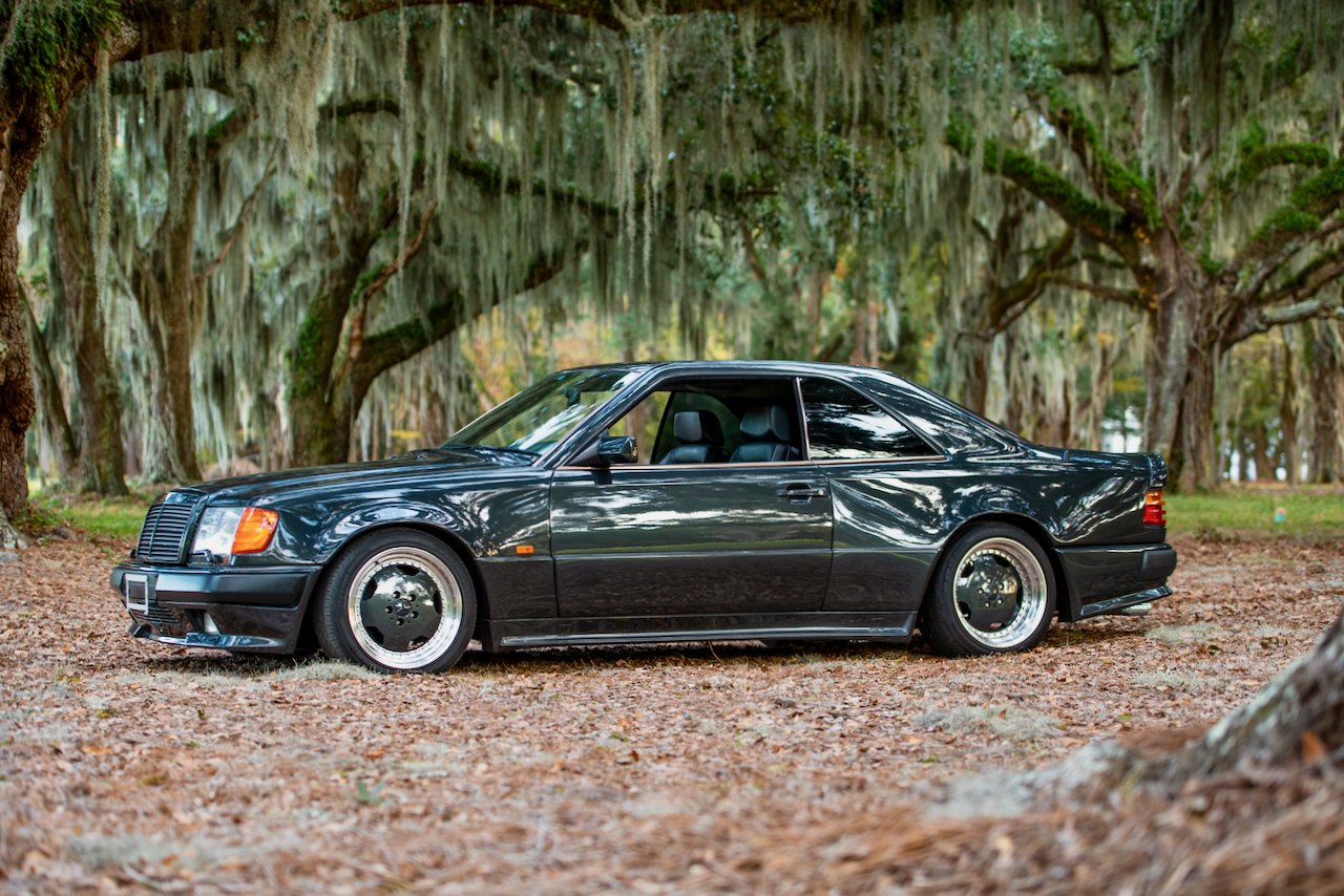 Mercedes-Benz 300 Ce Amg Wallpapers