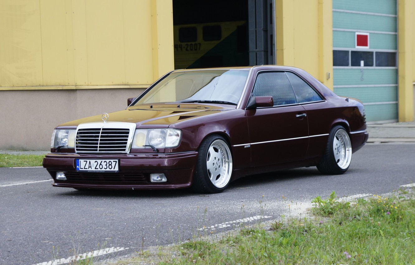 Mercedes-Benz 300 Ce Amg Wallpapers