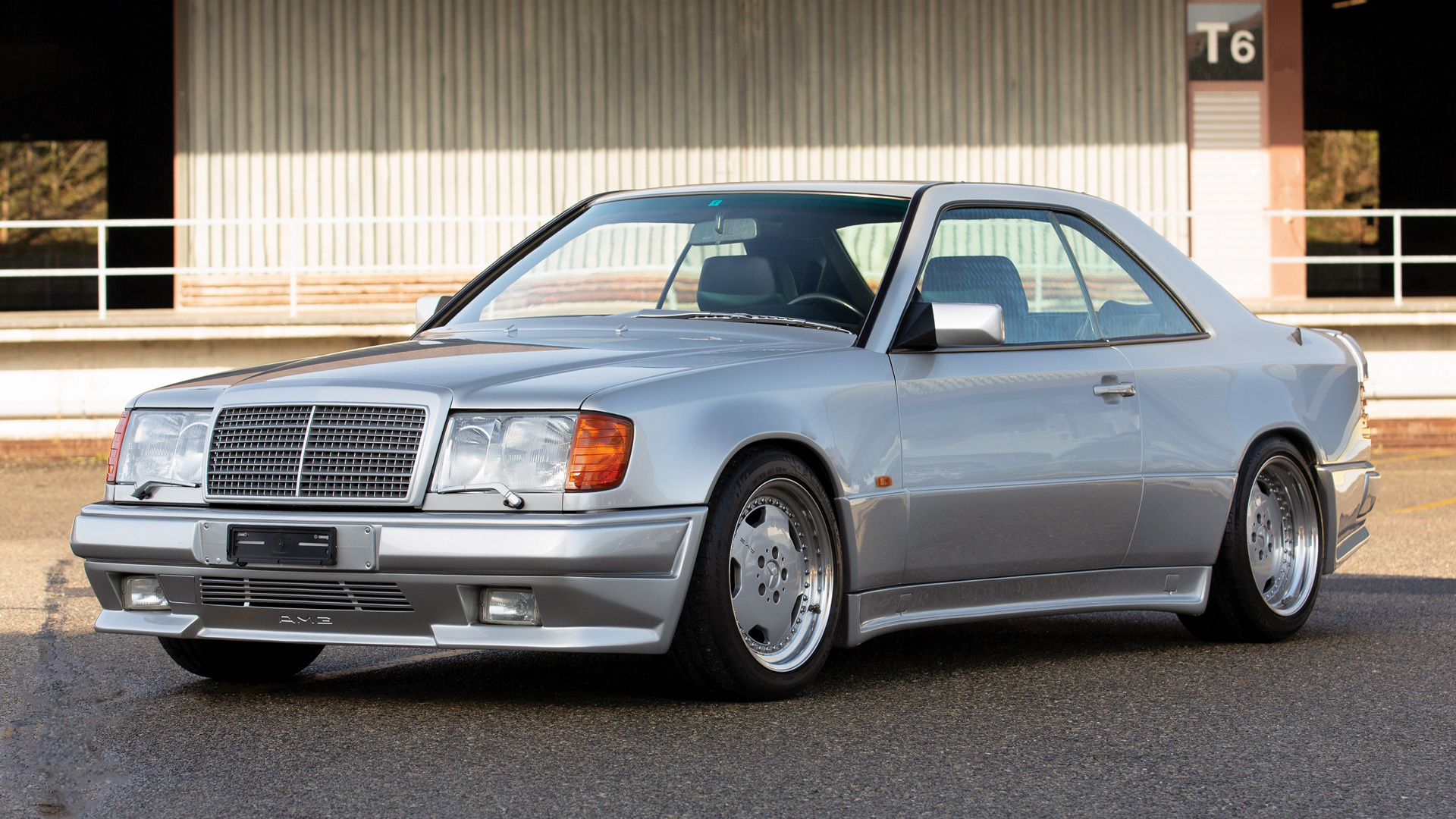 Mercedes-Benz 300 Ce Amg Wallpapers