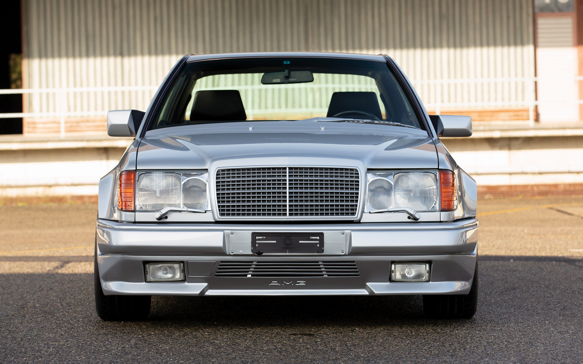 Mercedes-Benz 300 Ce Amg Wallpapers