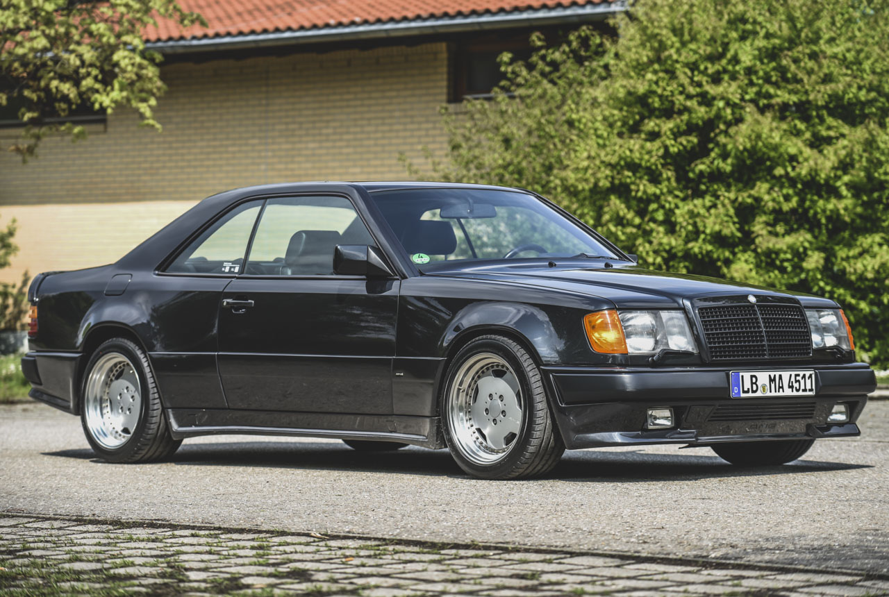 Mercedes-Benz 300 Ce Amg Wallpapers