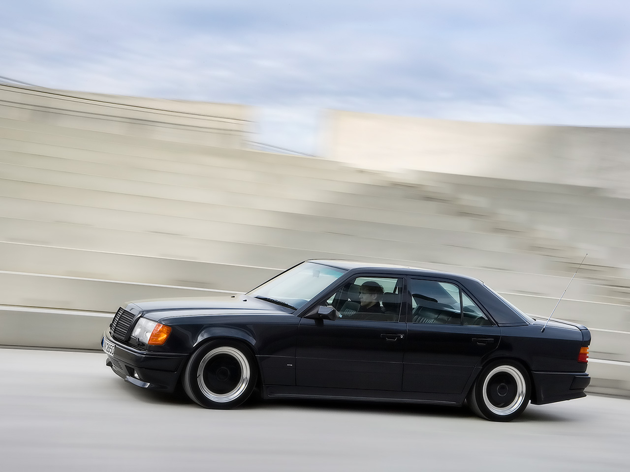 Mercedes-Benz 300 Ce Amg Wallpapers