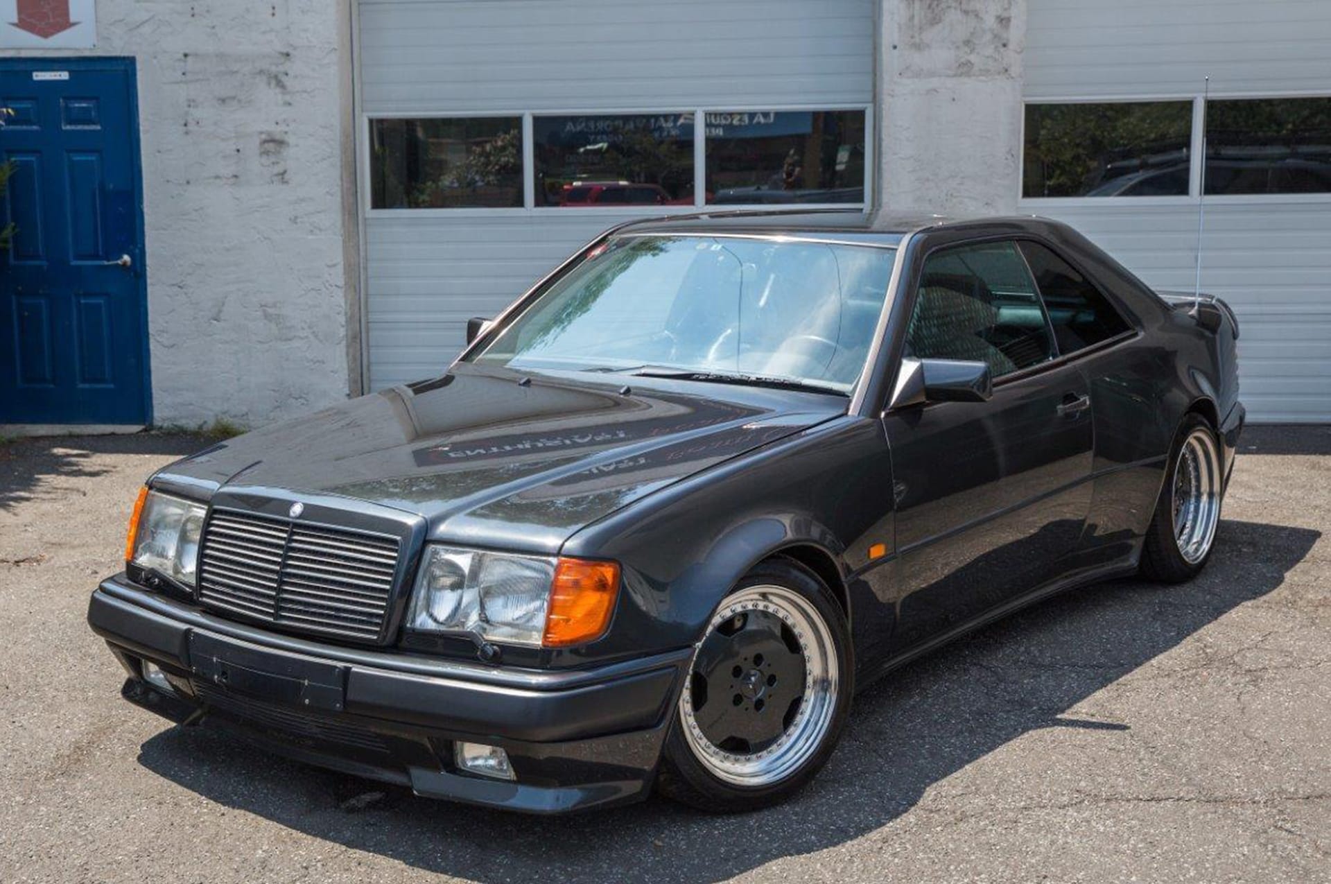 Mercedes-Benz 300 Ce Amg Wallpapers