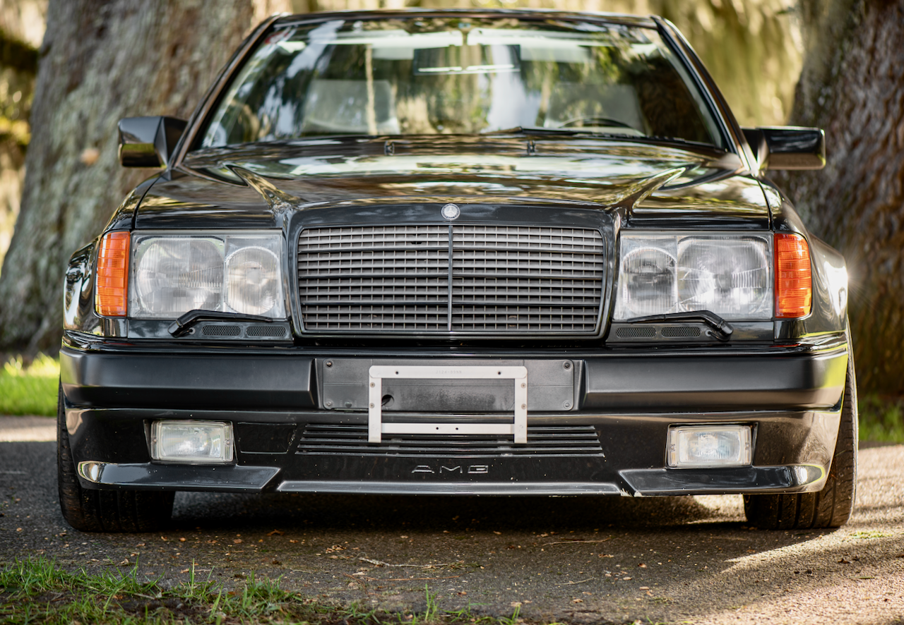 Mercedes-Benz 300 Ce Amg Wallpapers