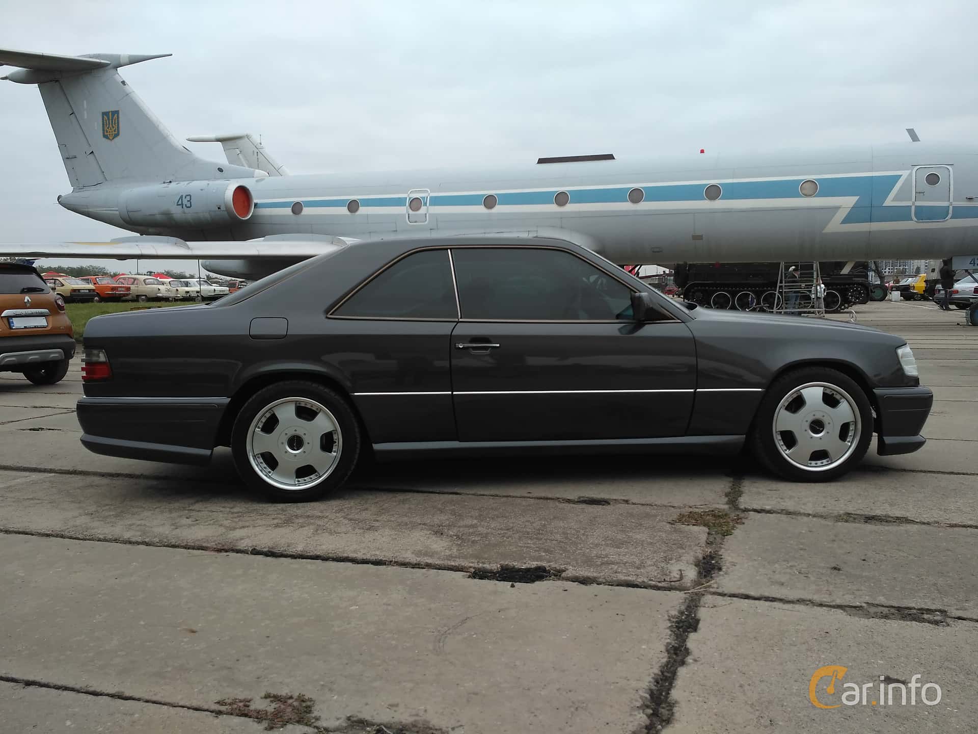 Mercedes-Benz 300 Ce Amg Wallpapers