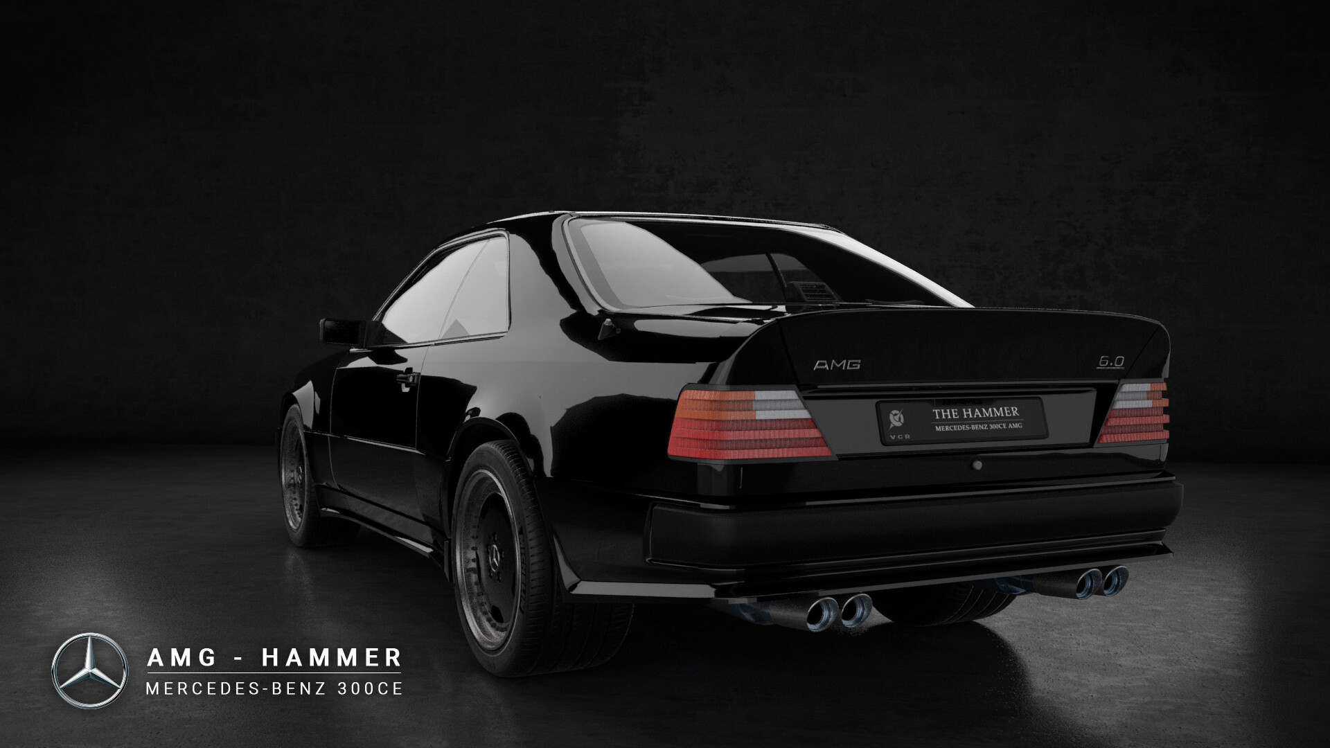 Mercedes-Benz 300 Ce Amg Wallpapers