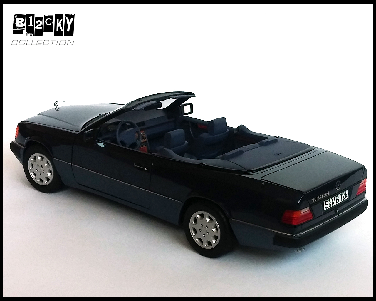 Mercedes-Benz 300 Ce-24 Cabriolet Wallpapers