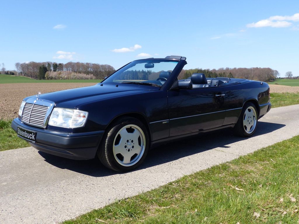 Mercedes-Benz 300 Ce-24 Cabriolet Wallpapers