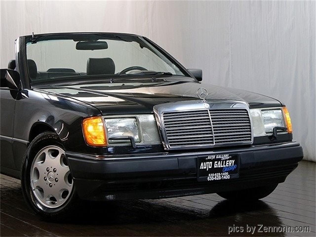 Mercedes-Benz 300 Ce-24 Cabriolet Wallpapers