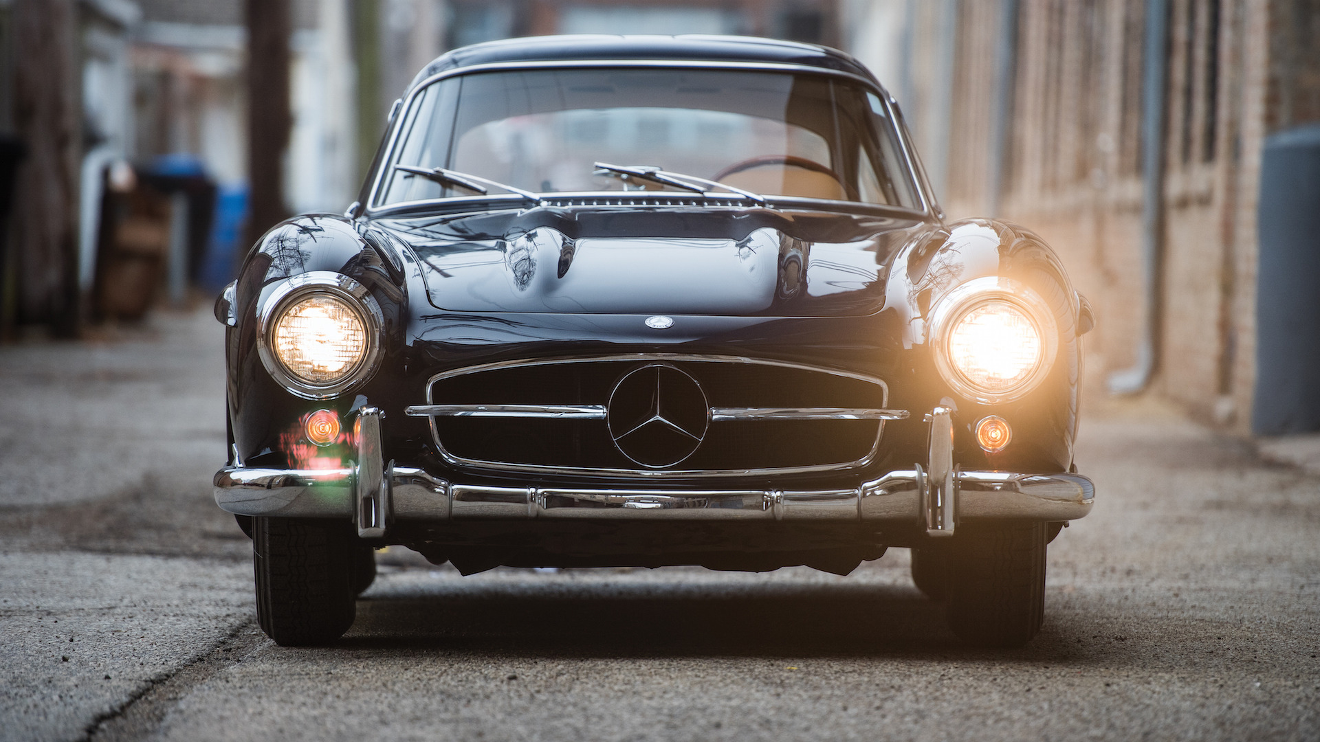 Mercedes-Benz 300 Sl Wallpapers