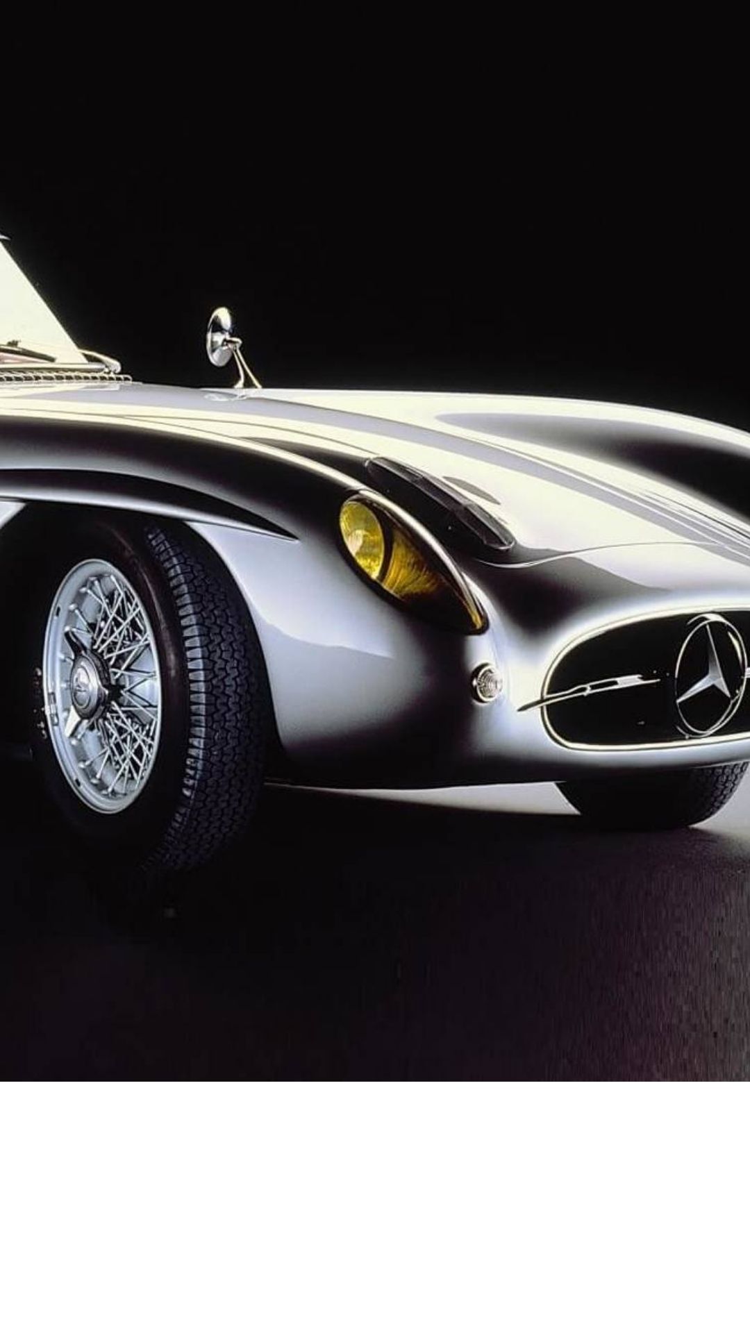 Mercedes-Benz 300 Slr Wallpapers