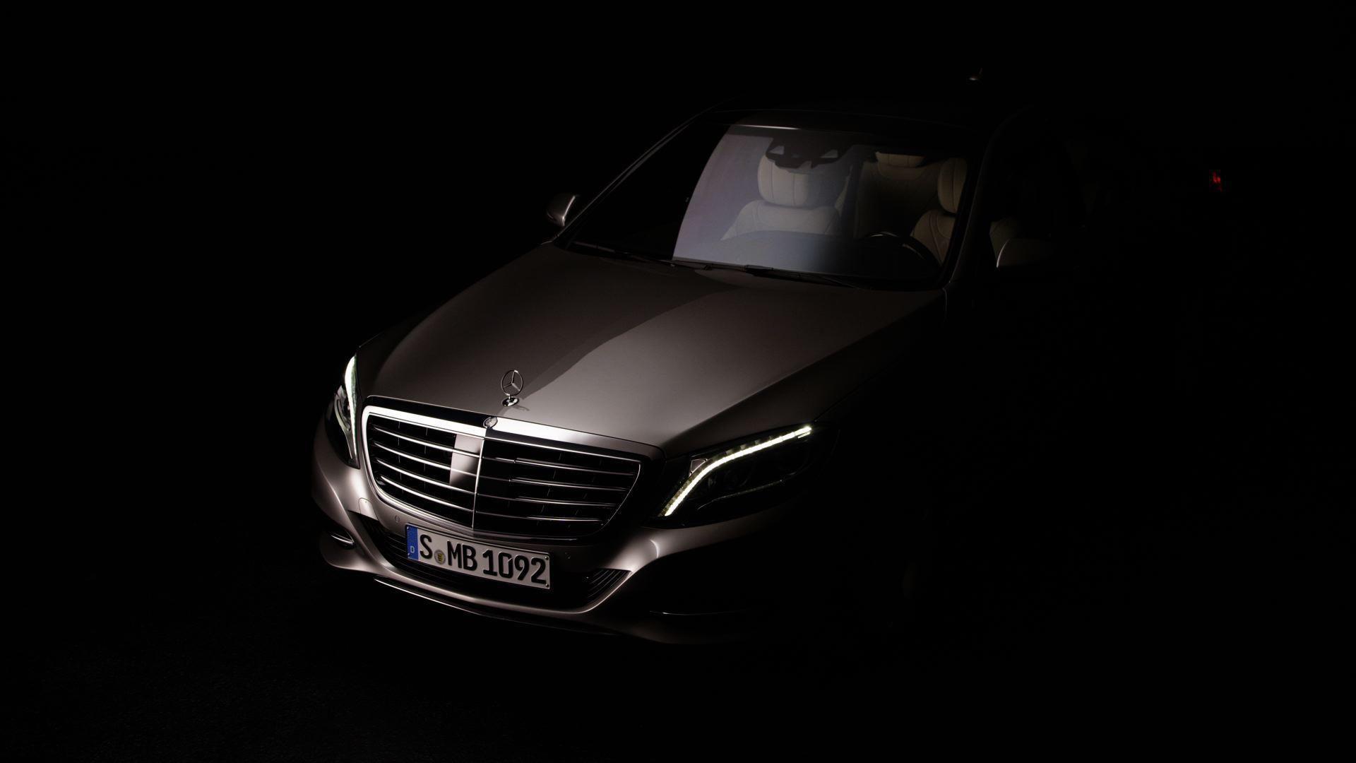 Mercedes-Benz 350 S Wallpapers