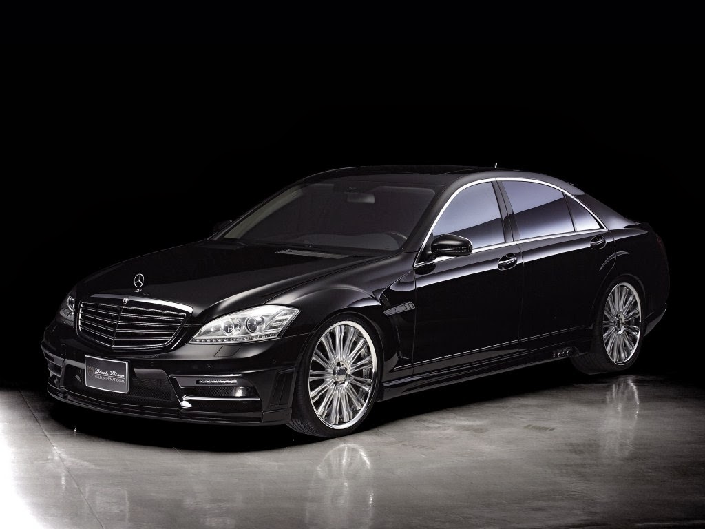 Mercedes-Benz 350 S Wallpapers