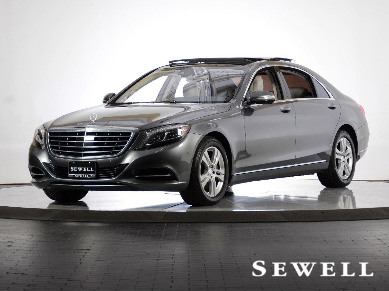 Mercedes-Benz 350 S Wallpapers