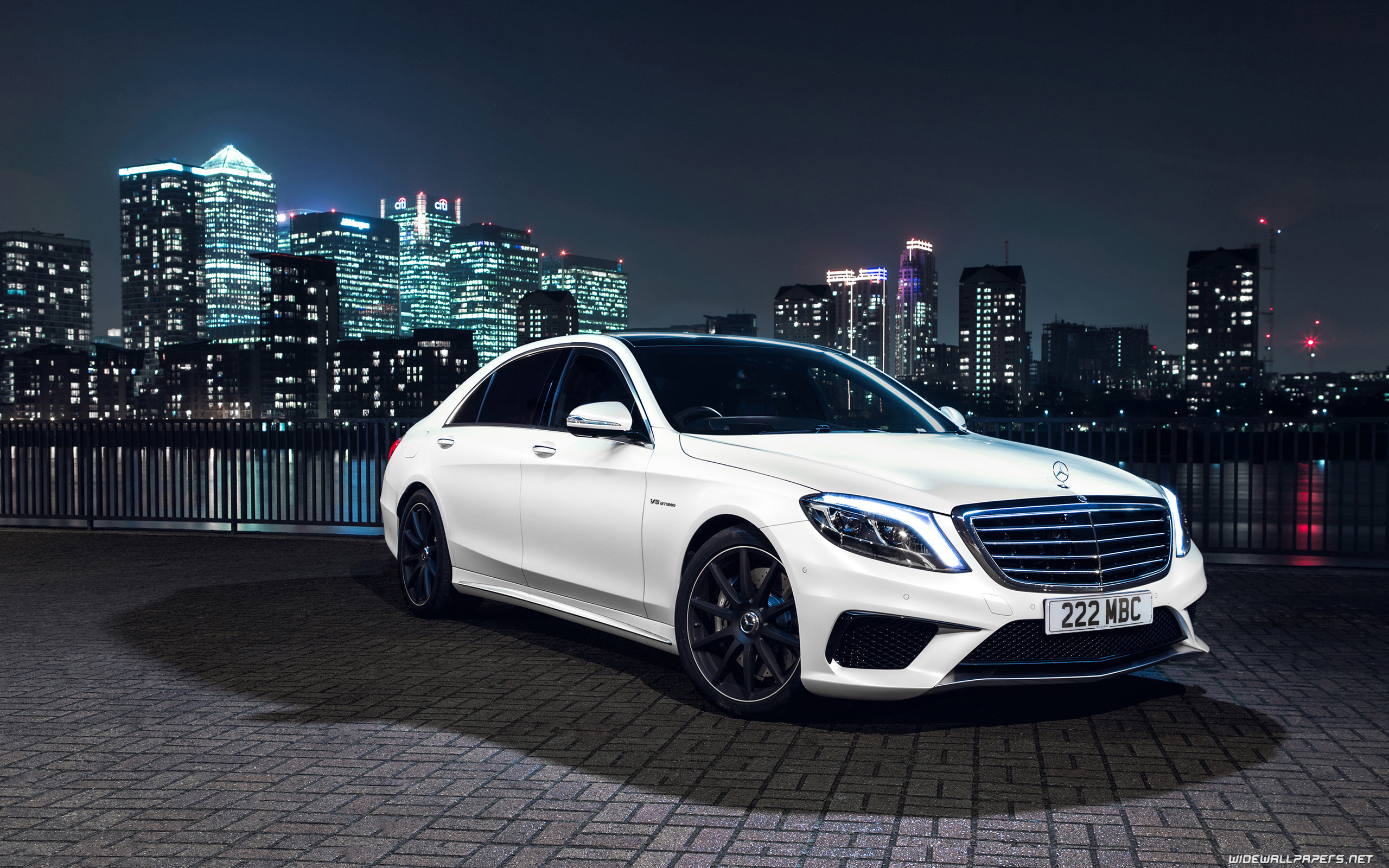 Mercedes-Benz 350 S Wallpapers