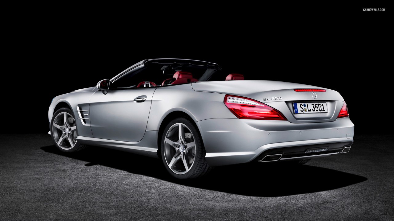 Mercedes-Benz 350Sl Wallpapers