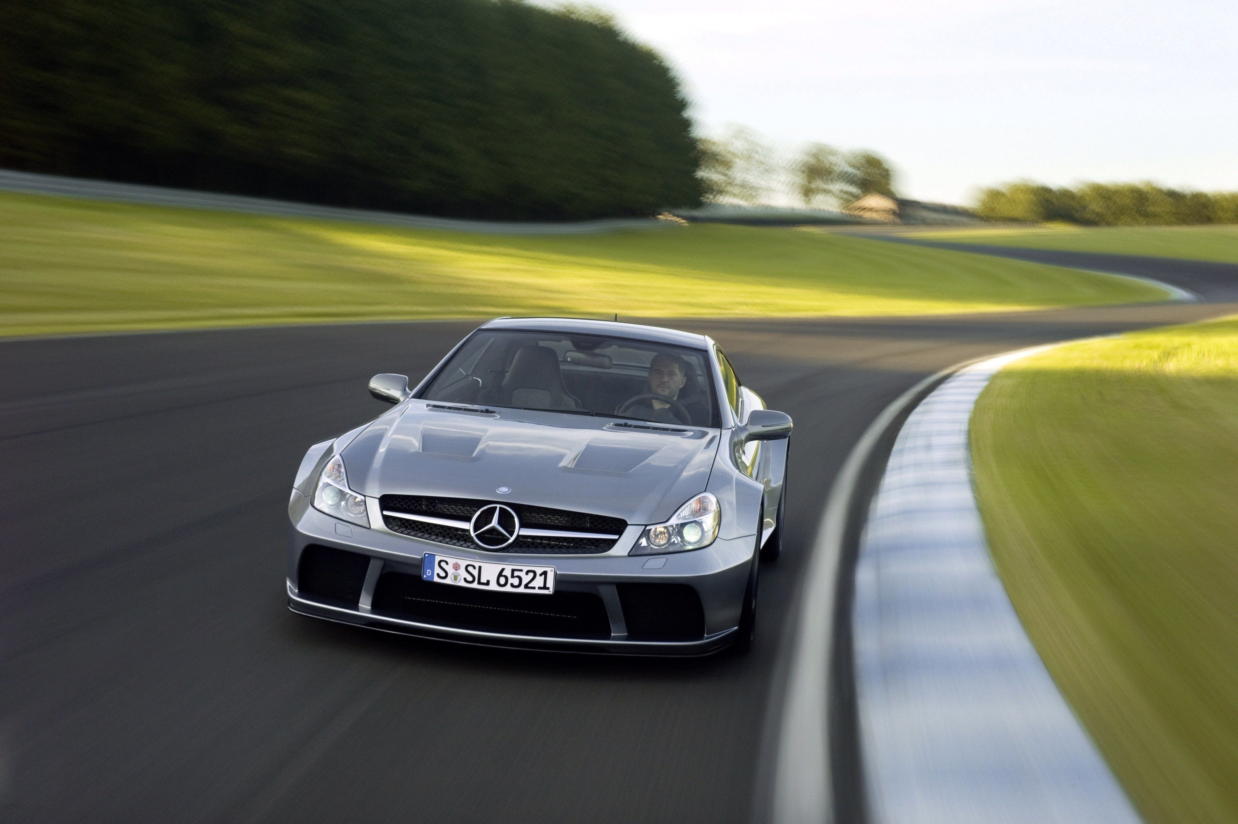 Mercedes-Benz 350Sl Wallpapers