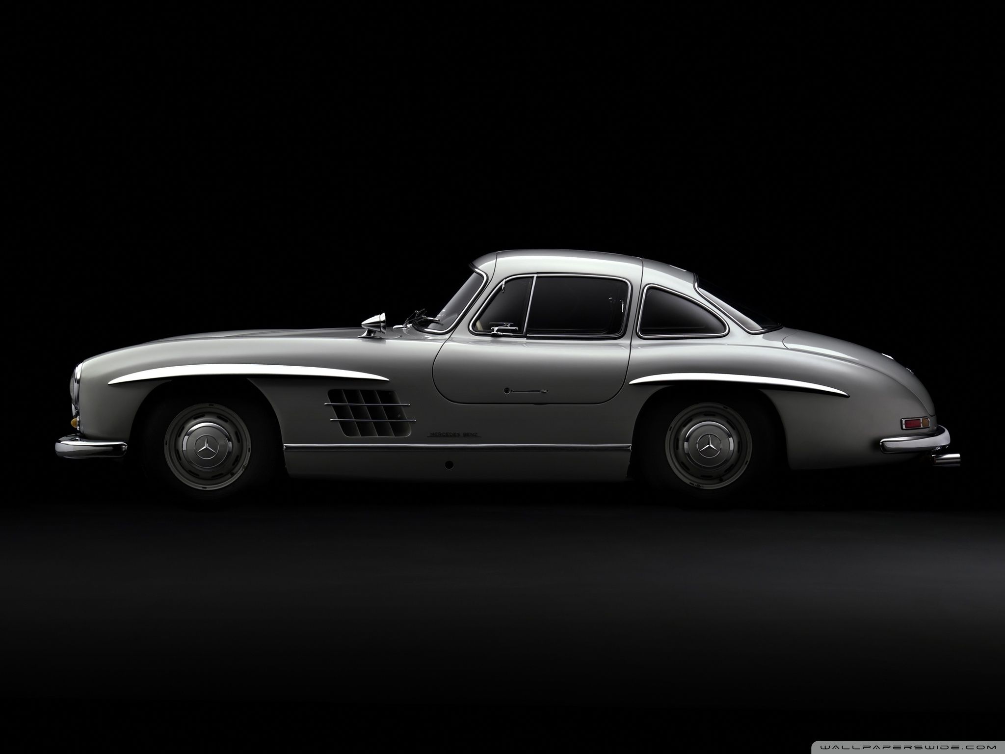 Mercedes-Benz 350Sl Wallpapers