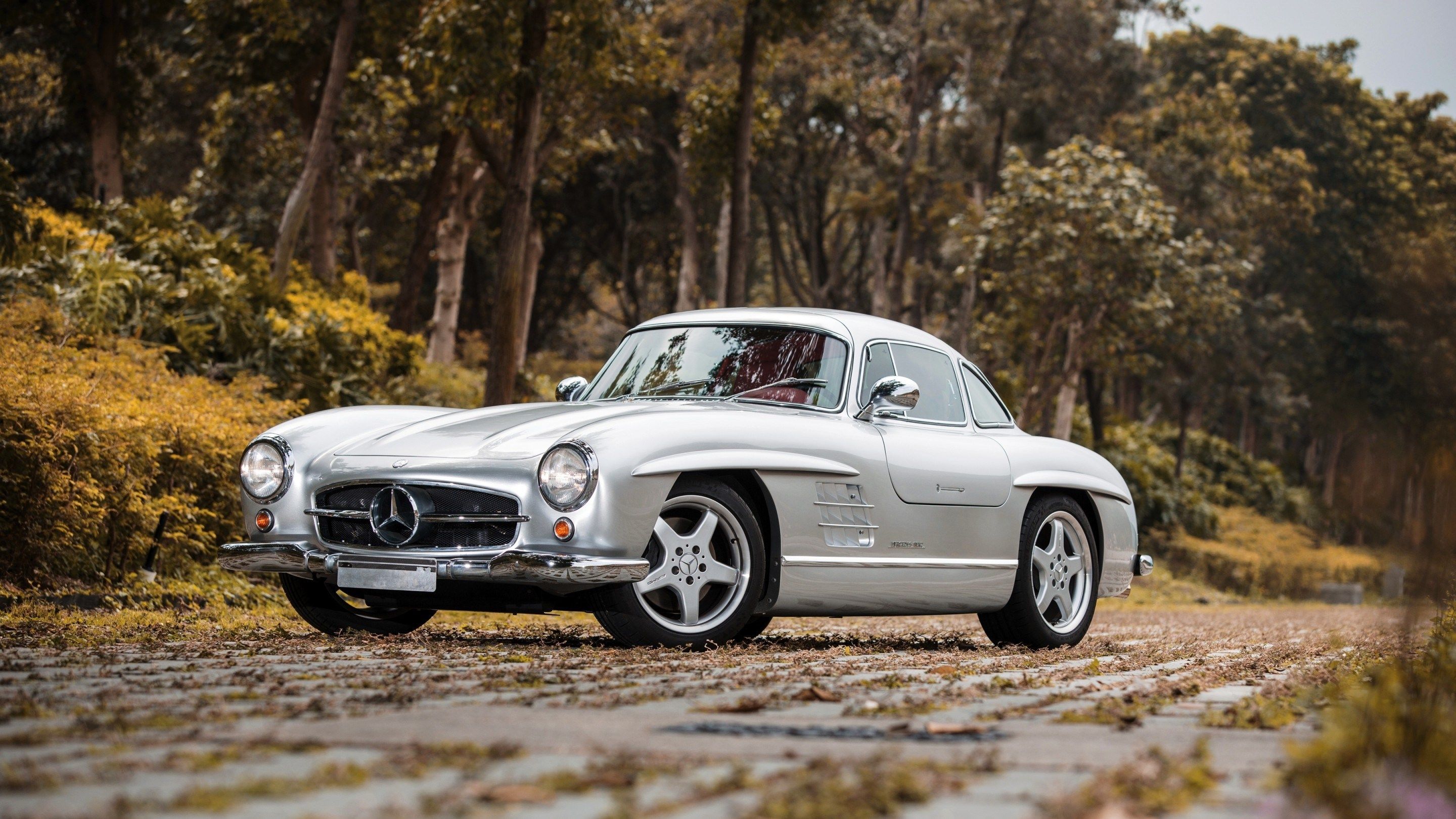 Mercedes-Benz 350Sl Wallpapers