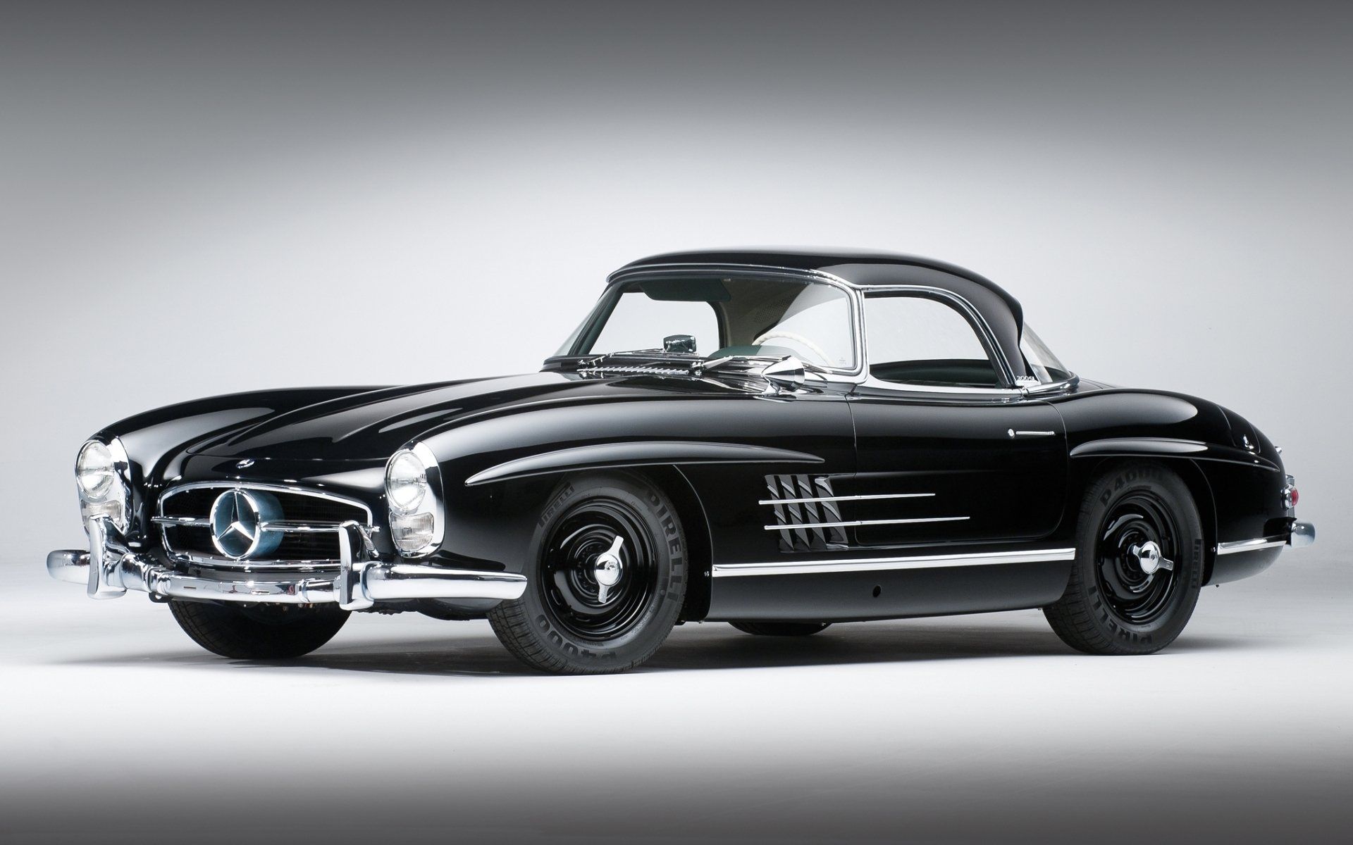 Mercedes-Benz 350Sl Wallpapers