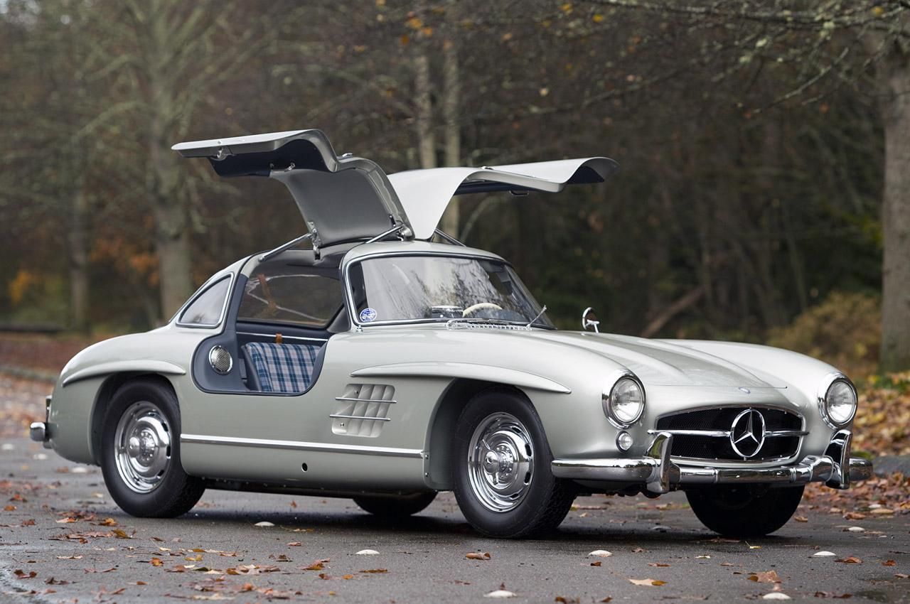 Mercedes-Benz 350Sl Wallpapers