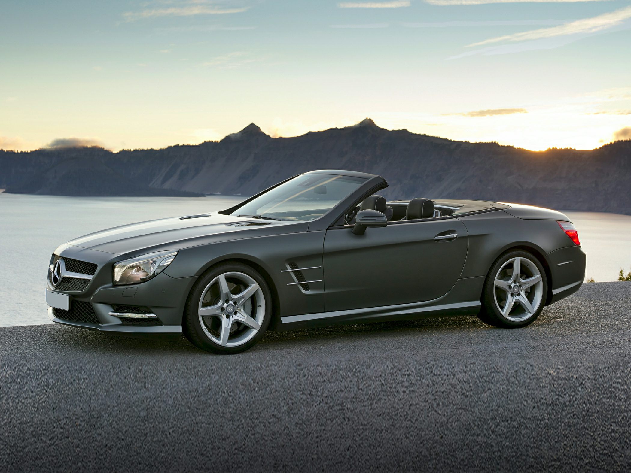 Mercedes-Benz 350Sl Wallpapers