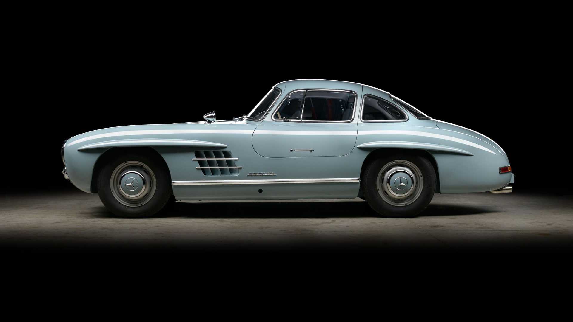 Mercedes-Benz 350Sl Wallpapers