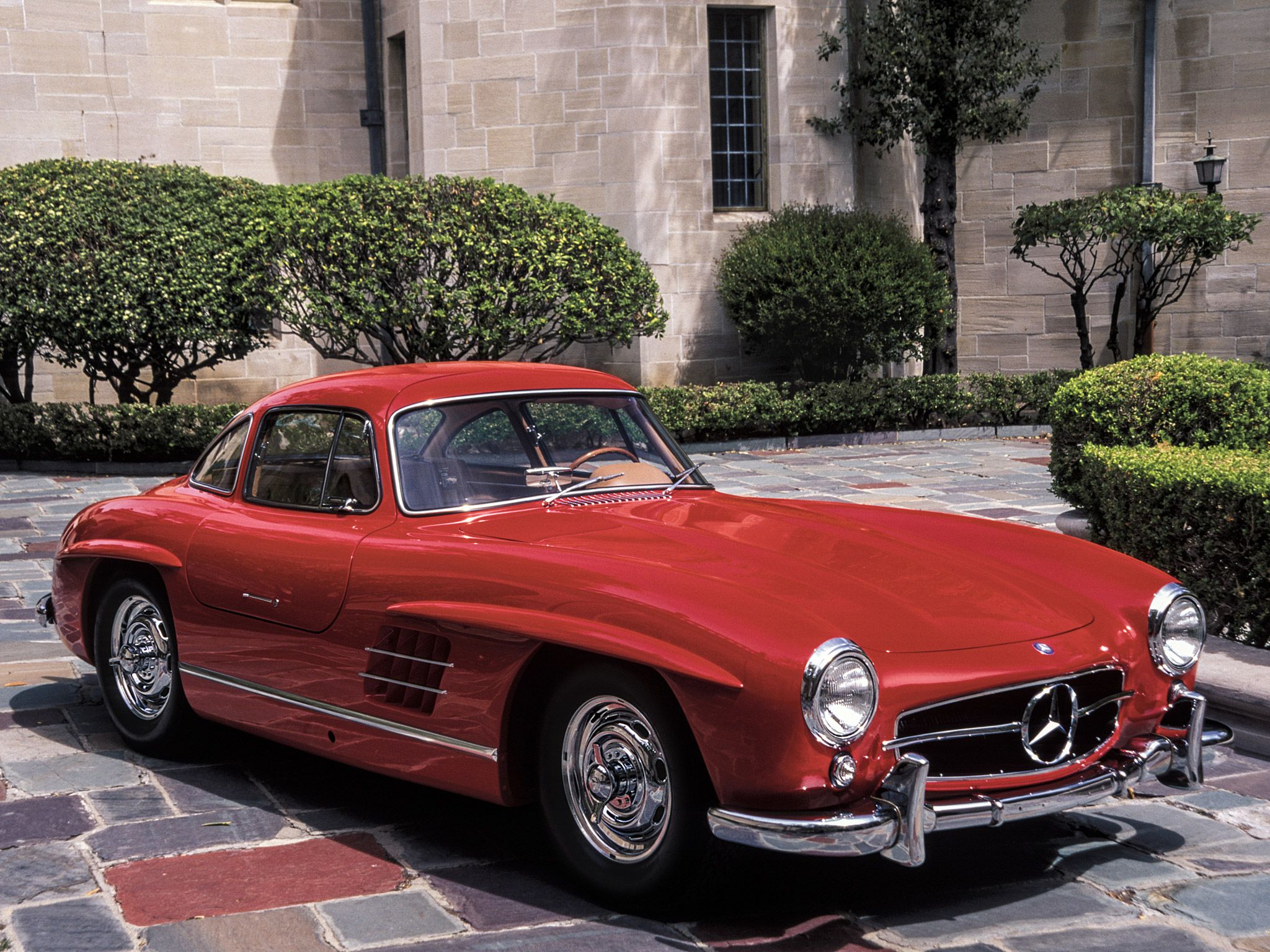 Mercedes-Benz 350Sl Wallpapers