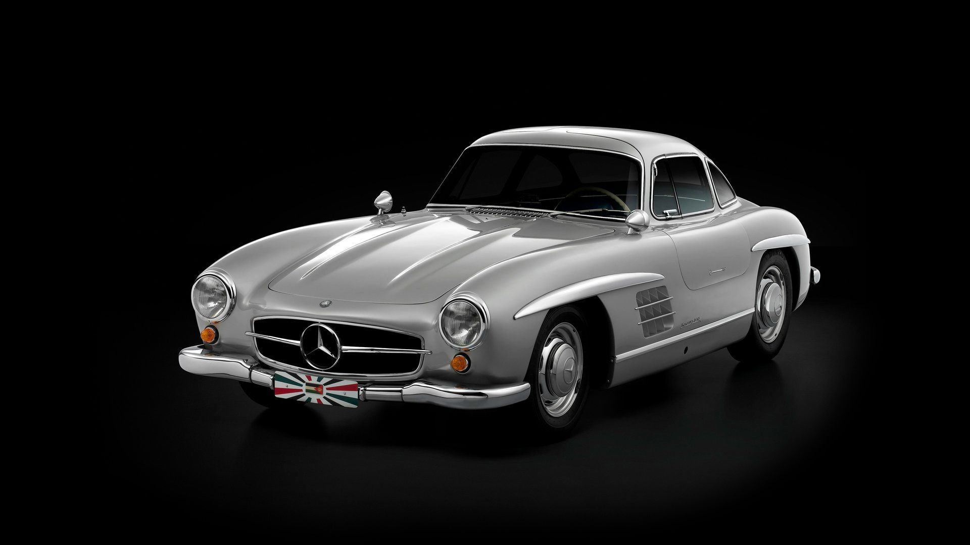 Mercedes-Benz 350Sl Wallpapers