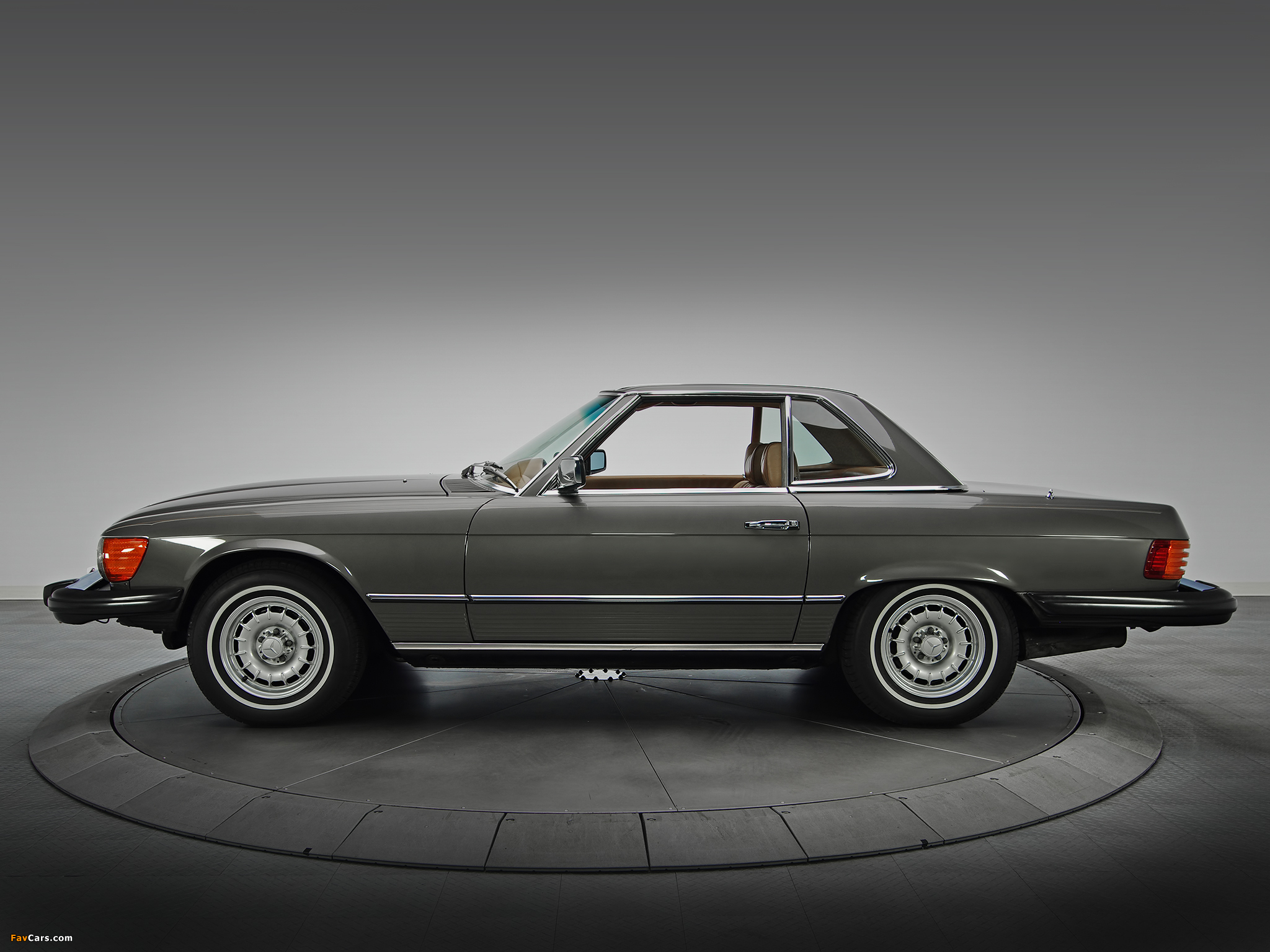 Mercedes-Benz 450Sl Wallpapers