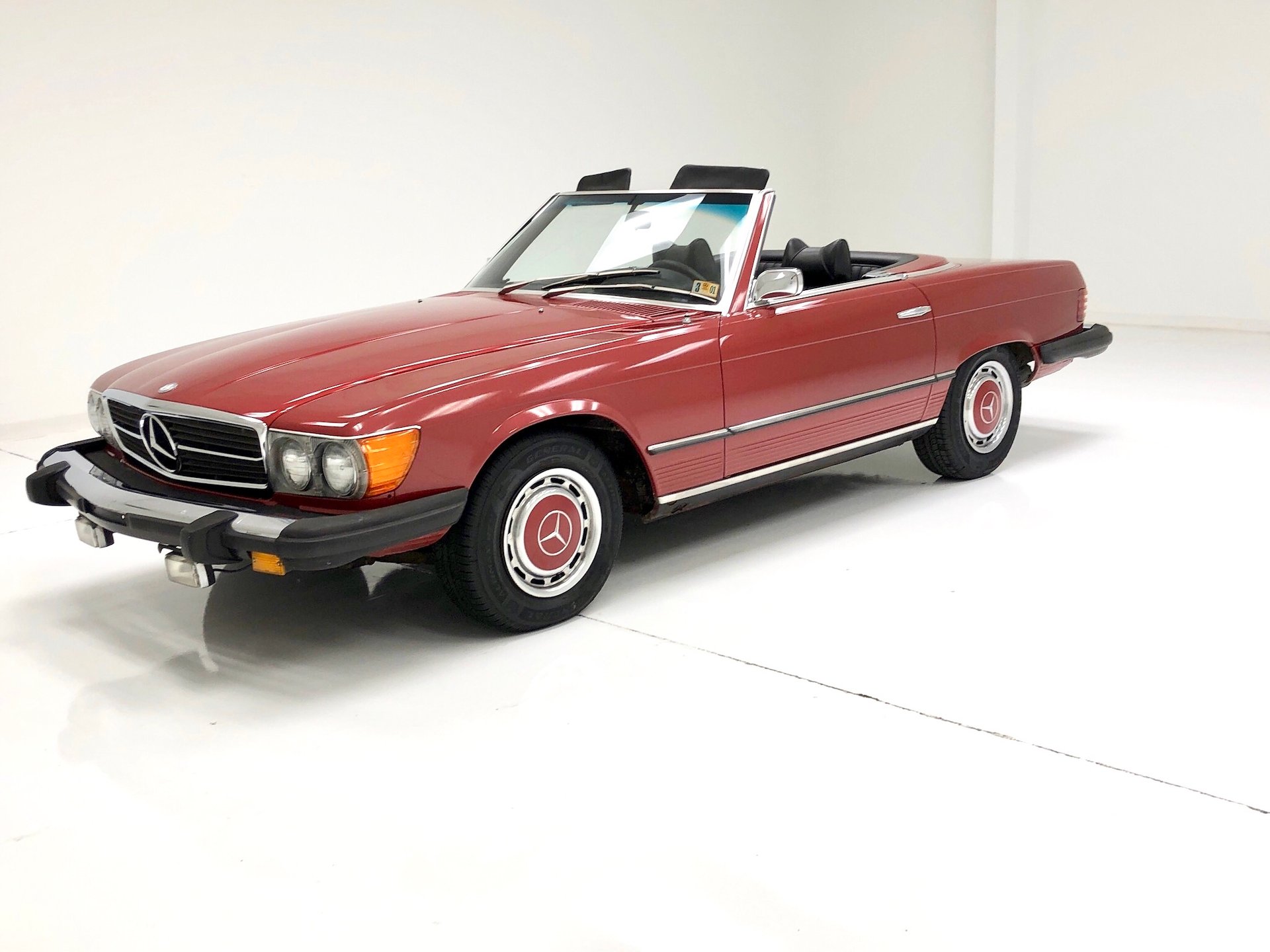 Mercedes-Benz 450Sl Wallpapers