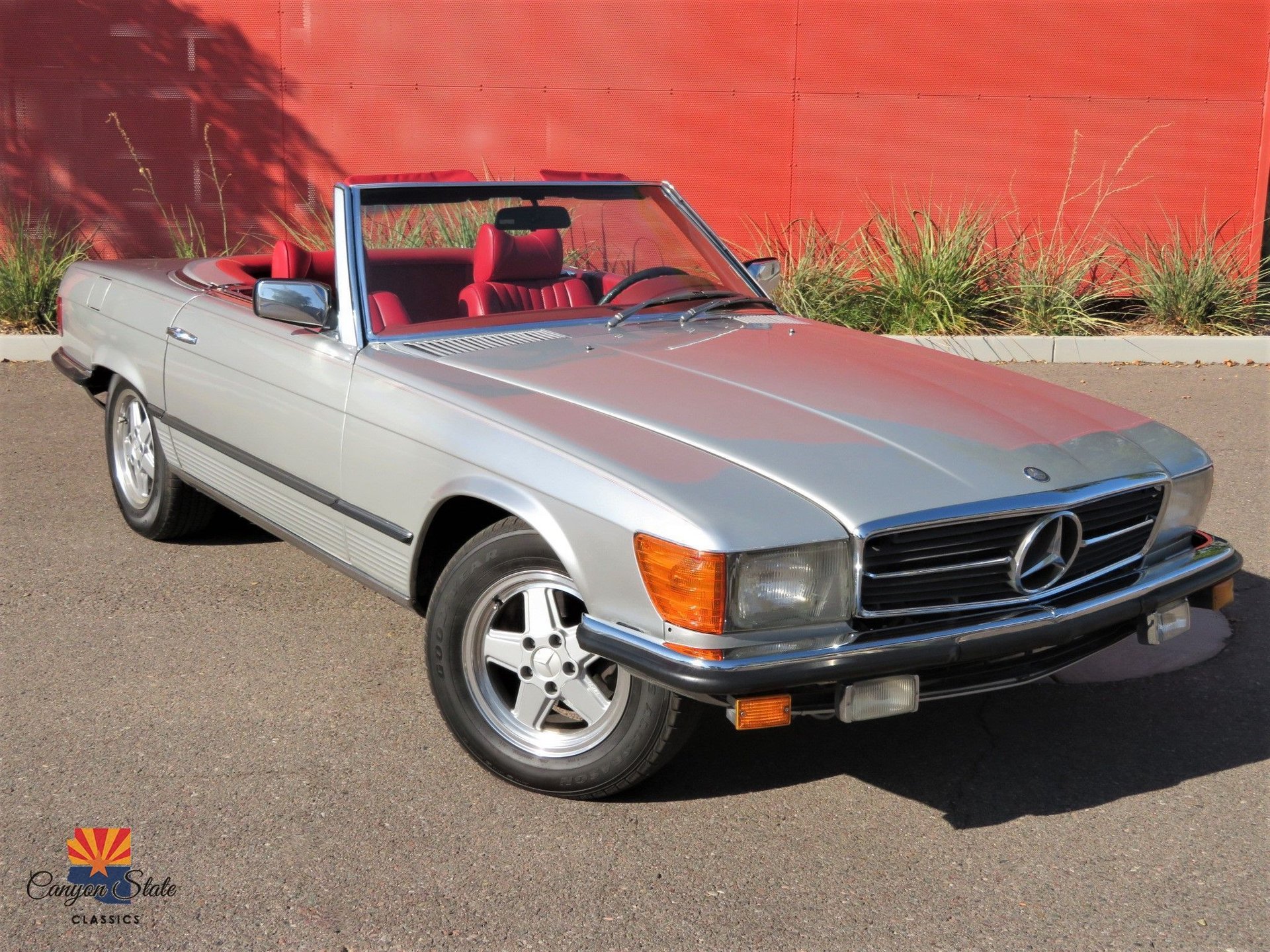 Mercedes-Benz 450Sl Wallpapers