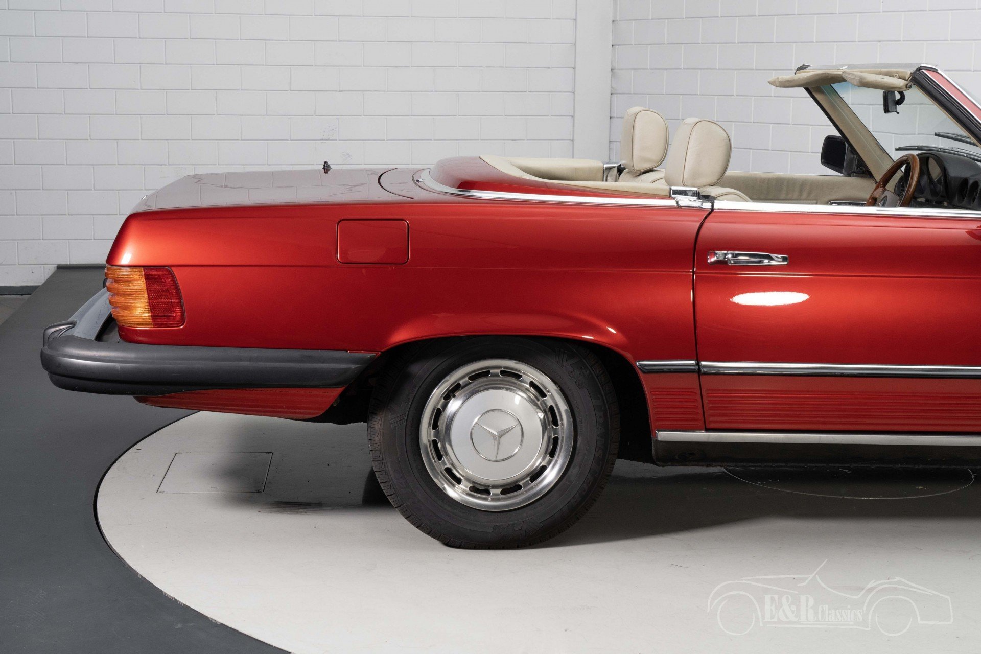 Mercedes-Benz 450Sl Wallpapers