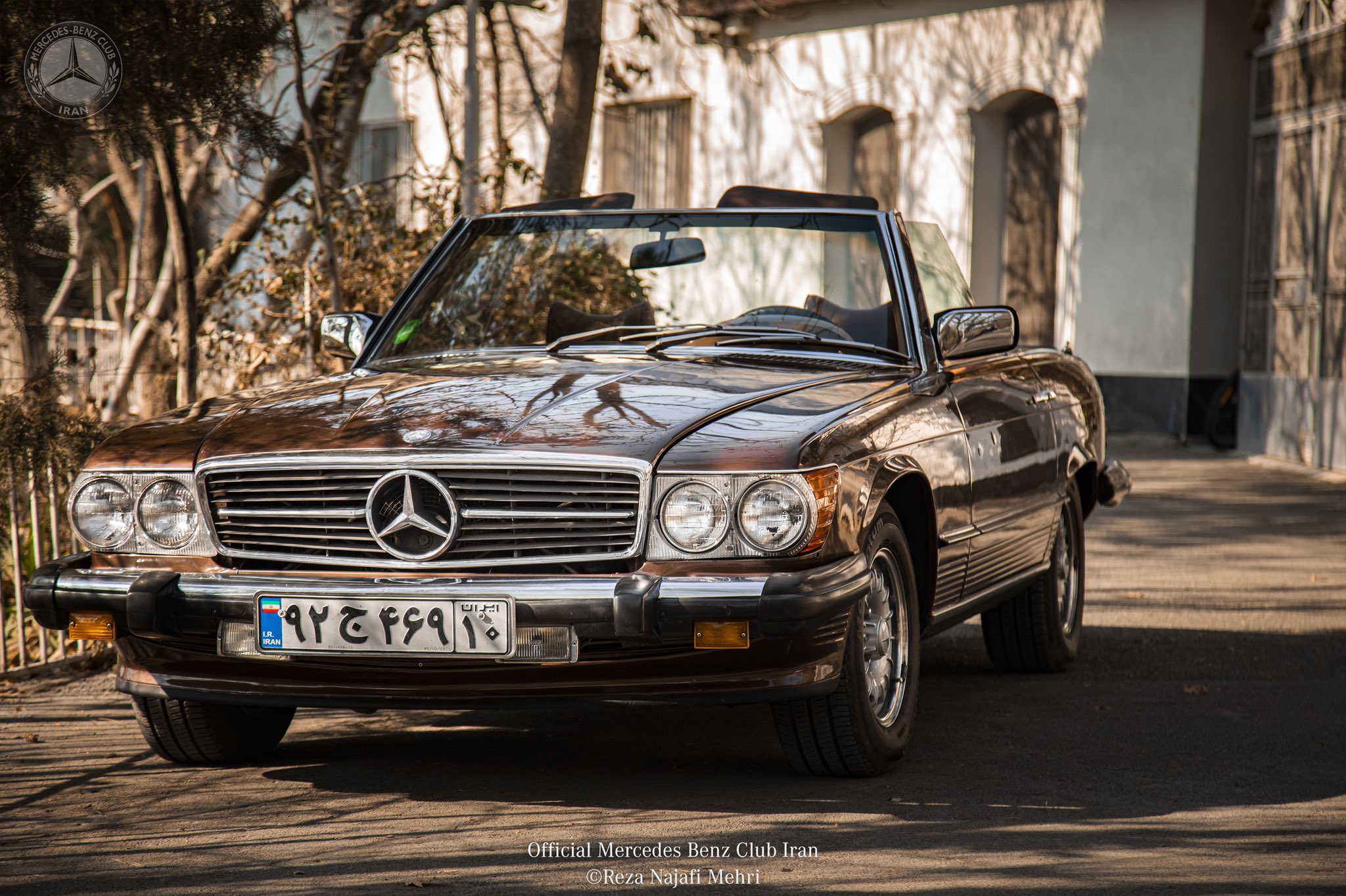 Mercedes-Benz 450Sl Wallpapers