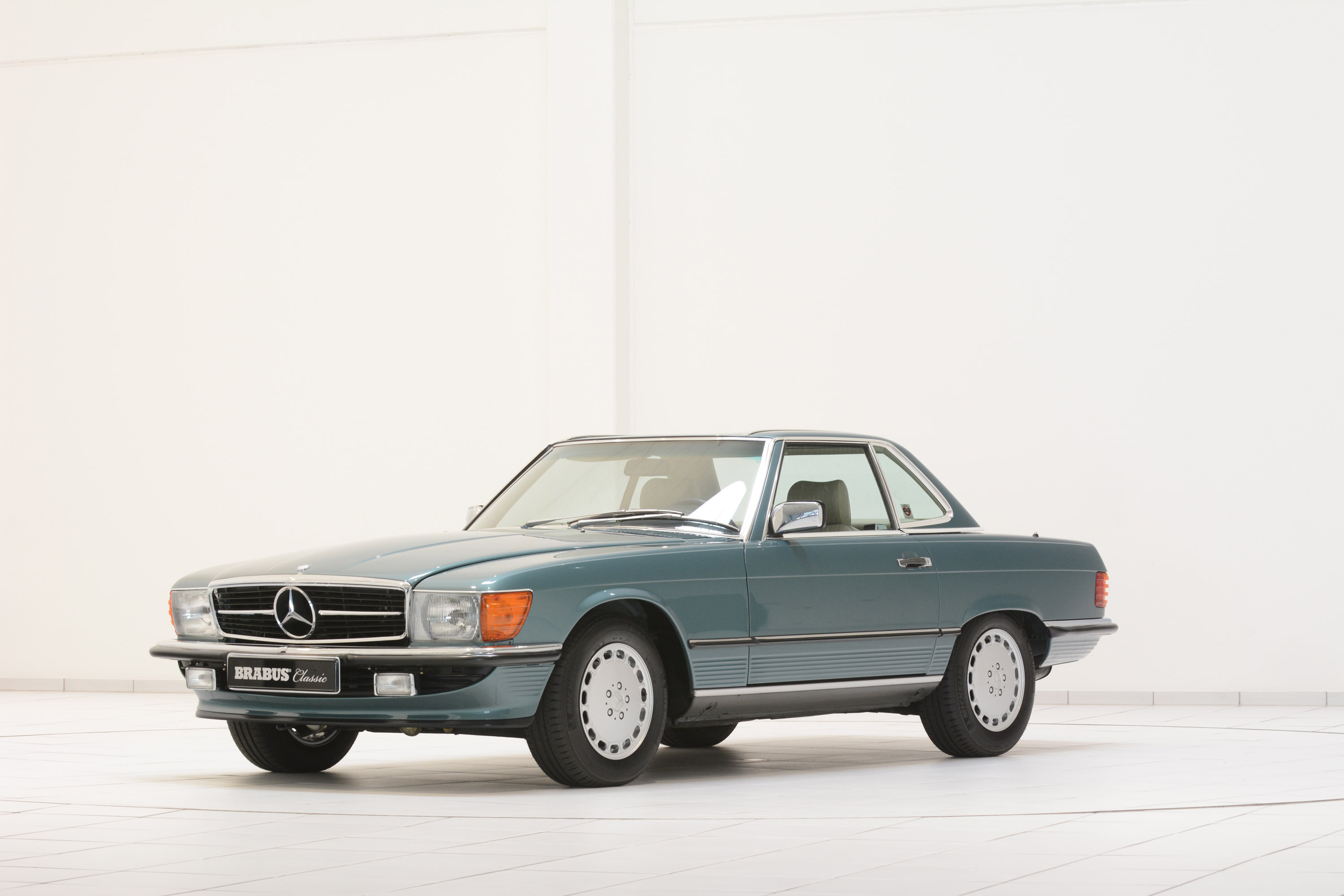 Mercedes-Benz 450Sl Wallpapers